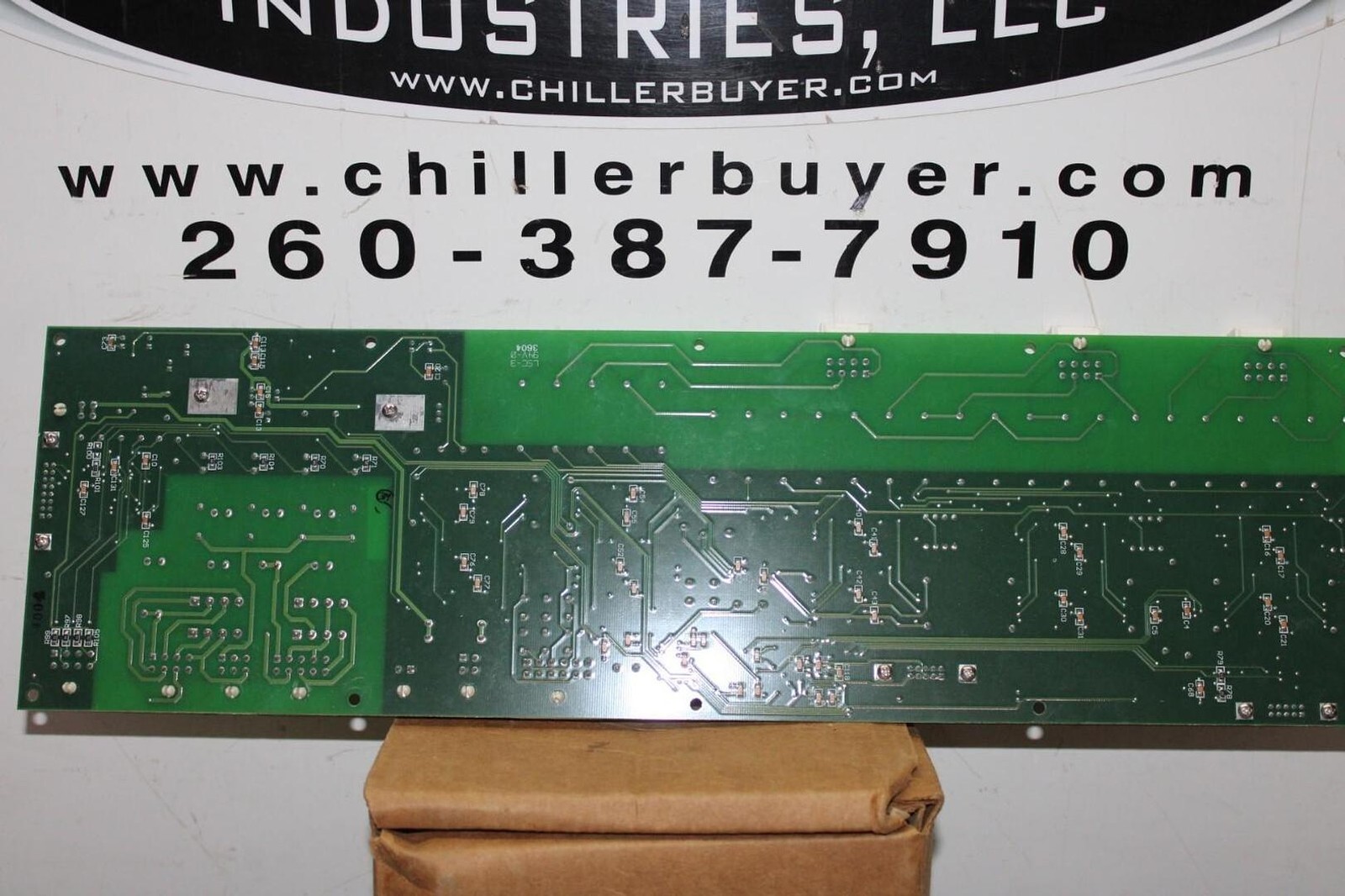 ACTIVE POWER AC INTERFACE BOARD 30102 REV. D 30103-04 **WARRANTY INCLUDED**