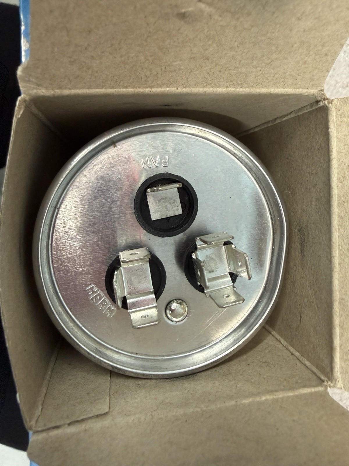 TITAN PRO TRCFD505 Motor Dual Run Capacitor New