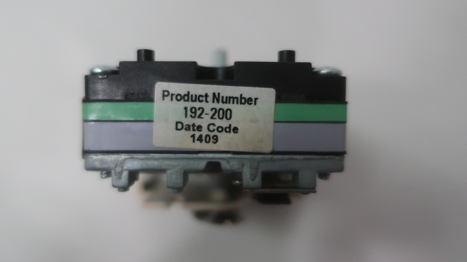 Siemens 192-200 Pneumatic Room Thermostat 45-85f
