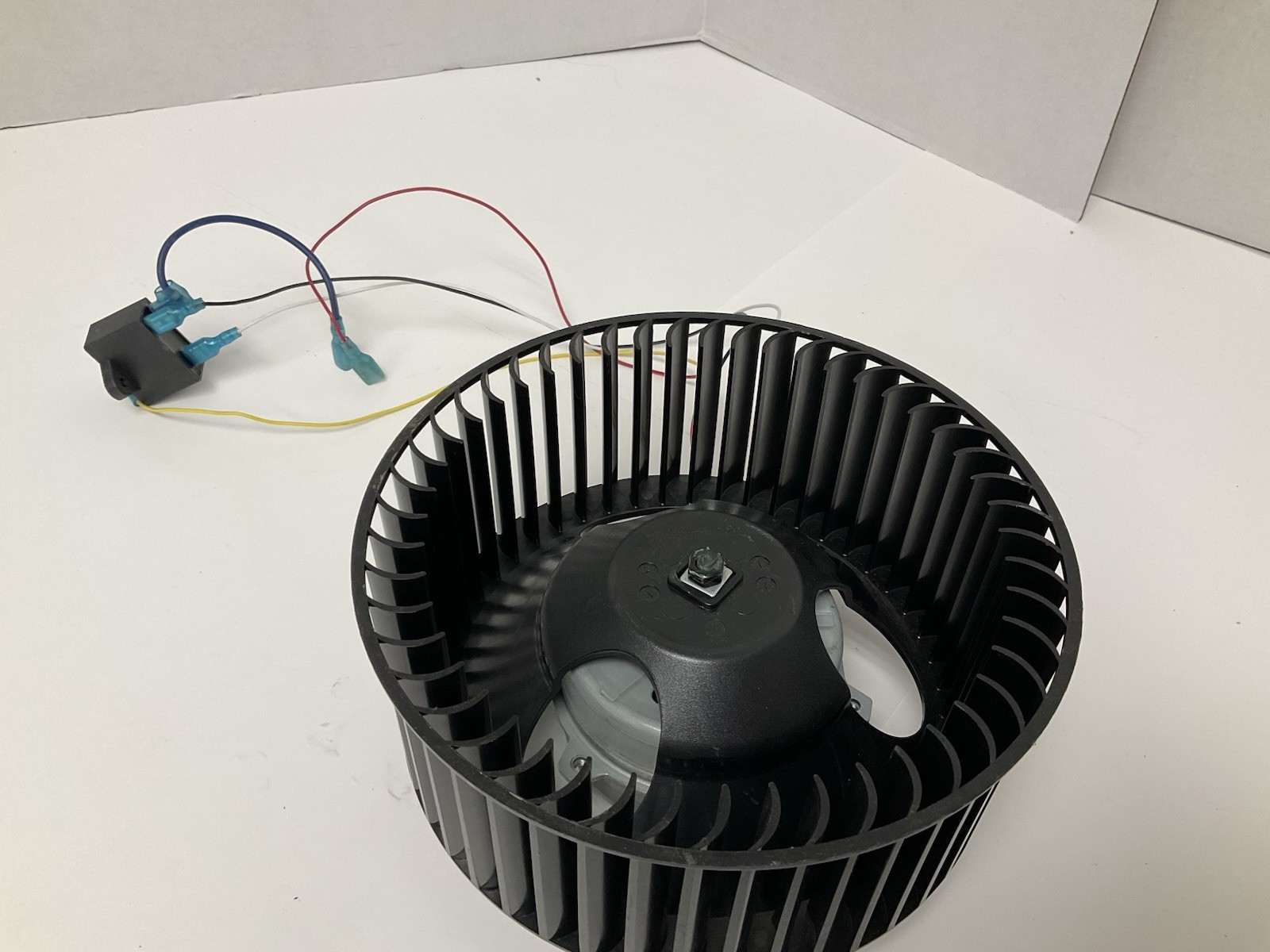 Dehumidifier Fan Motor WD4-035T2-85F with WDH-1150DA Blower Fan Wheel