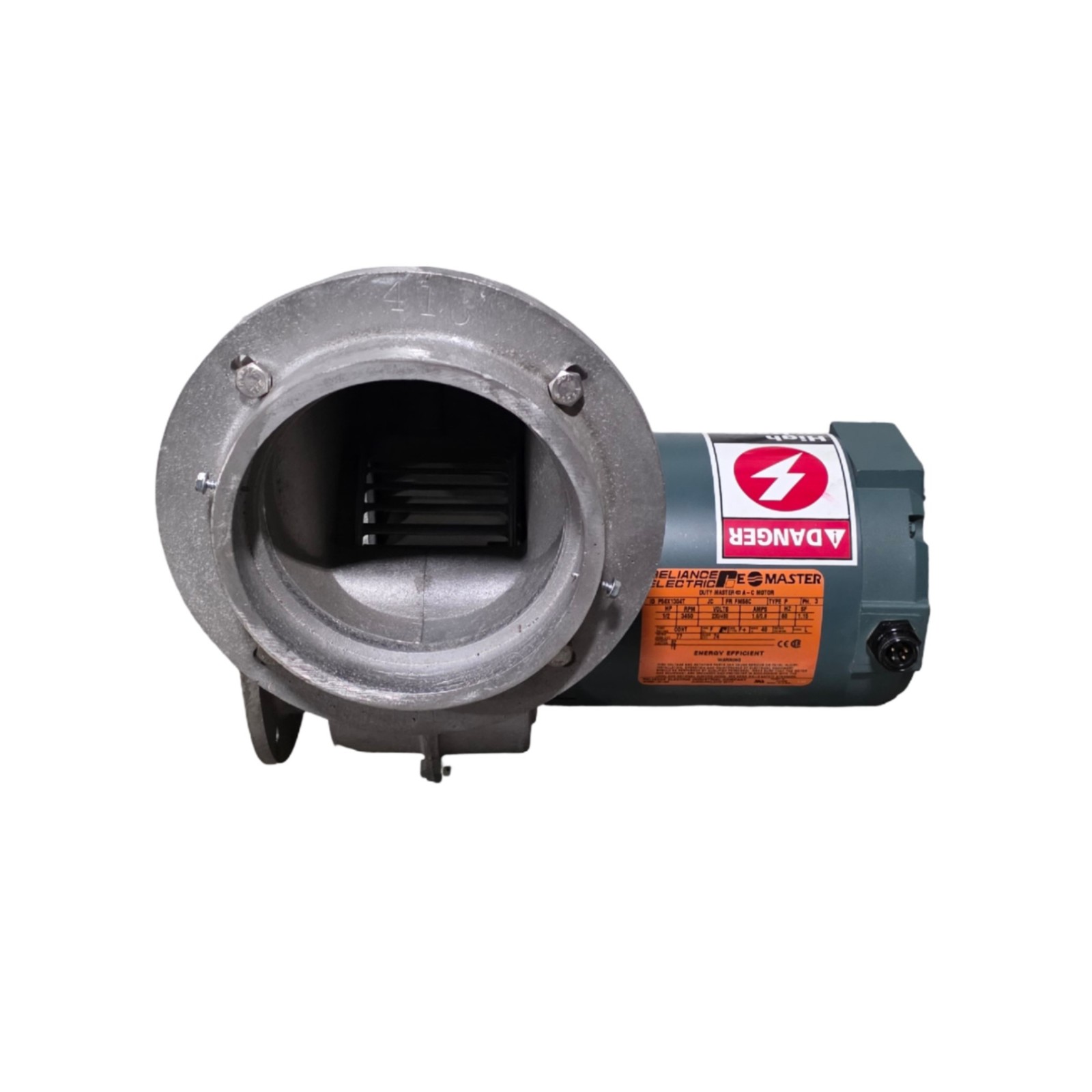 American Fan Company SC-600 Centrifugal Blower Fan 600CFM, 1/2HP, 3450RPM