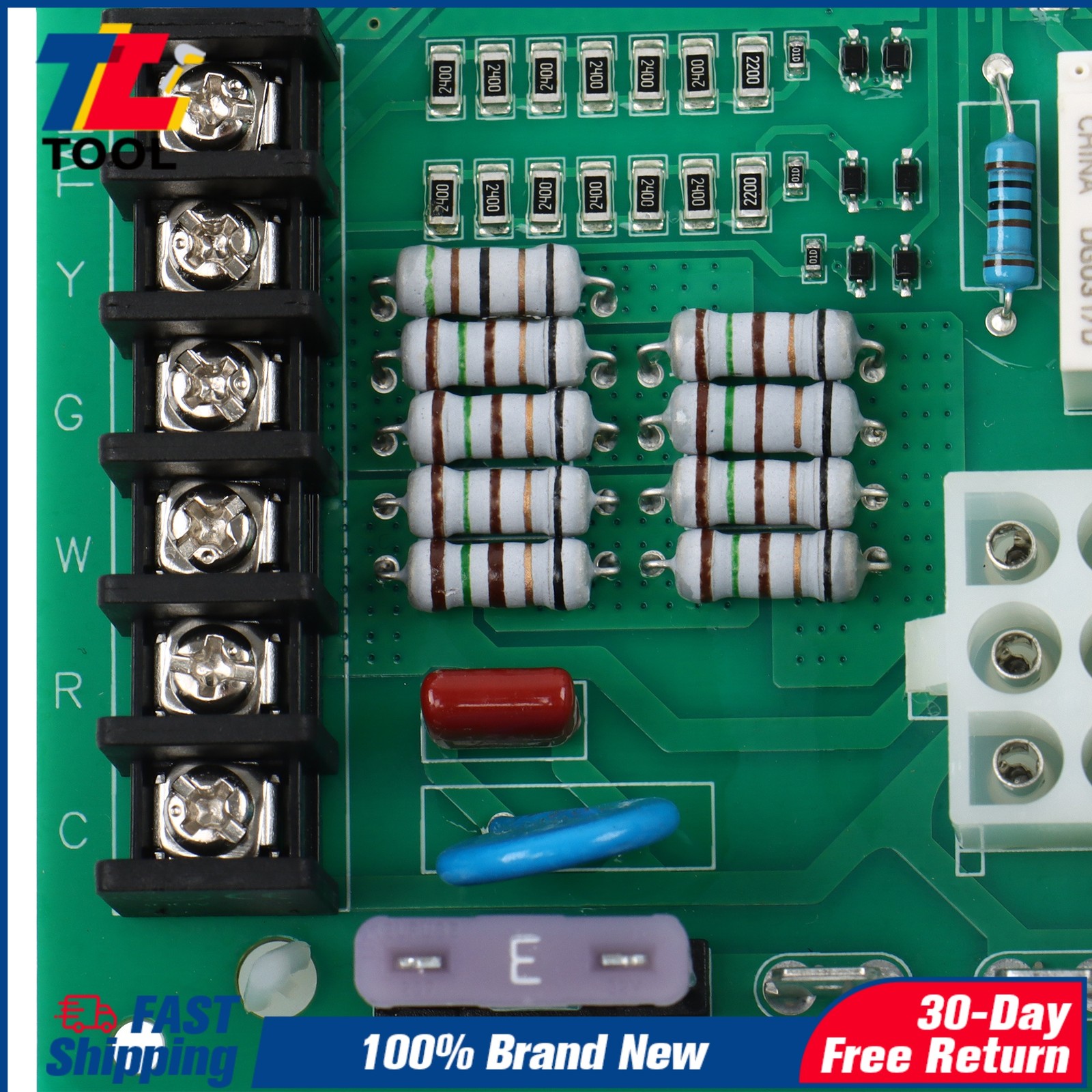 62-24140-02 Gas Furnace Circuit Board 1028-928 62-24140-04 Furnace Control Board