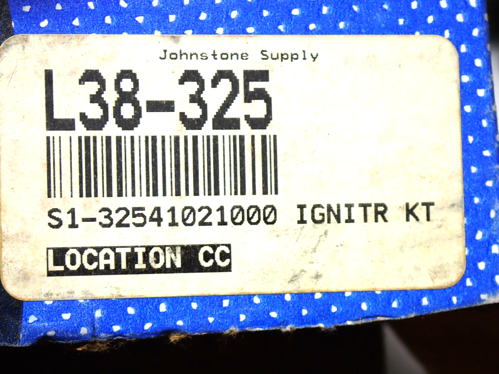 Source 1 S1-32541021000 Hot Surface Furnace Ignitor NEW