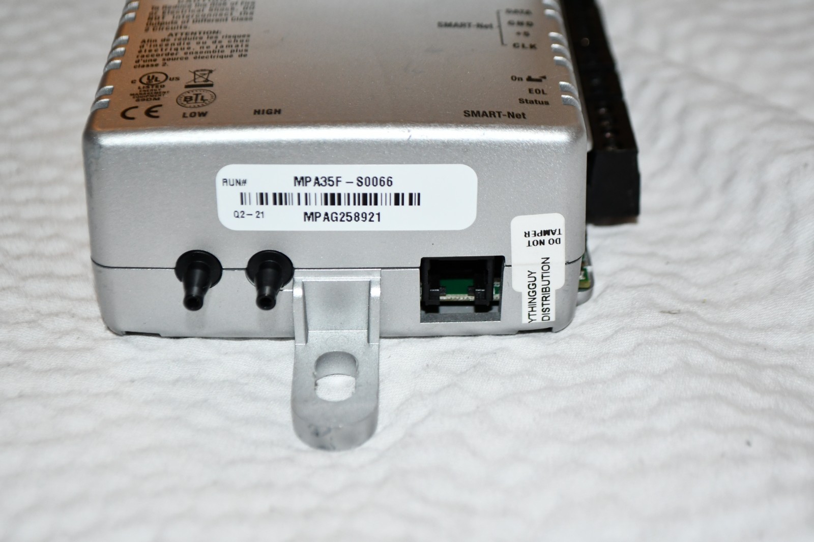 Reliable Controls Mach-ProAir BACnet Building VAV Controller MPAG258921 RARE 2e