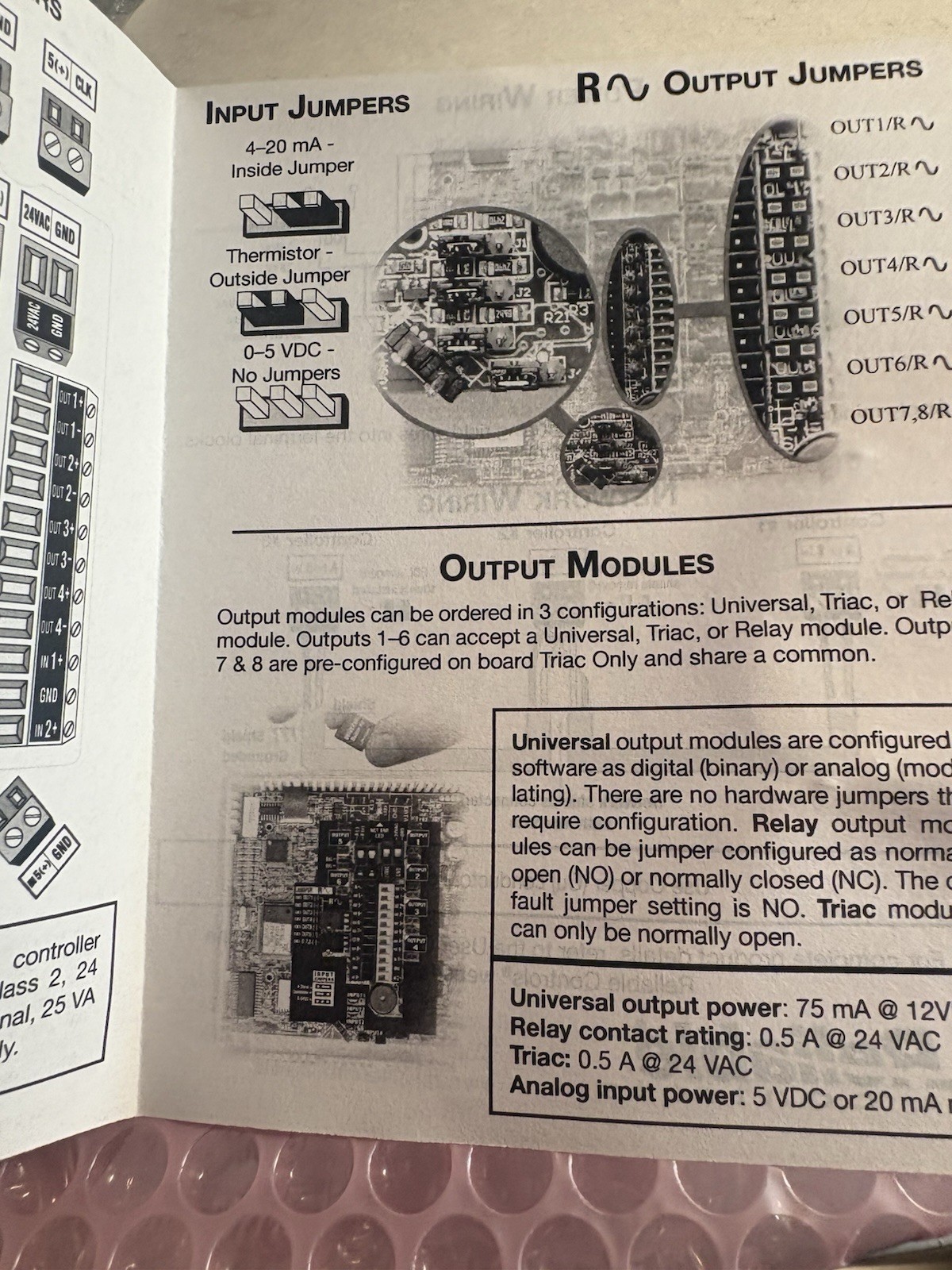Reliable Controls Mach-stat Controller MACH-STAT-ND MS-ND MSND NEW