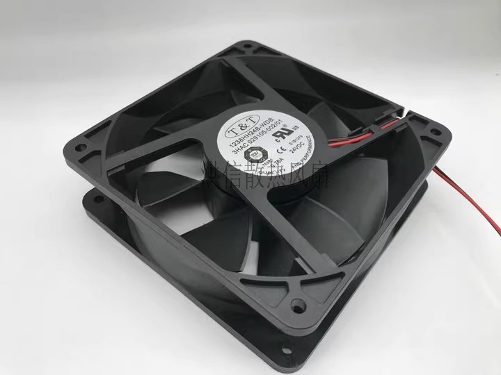 T&T 1238HH24B-WDB 3HAC029105-002/01 DC24V 0.70A ABB Robot Cooling Fan
