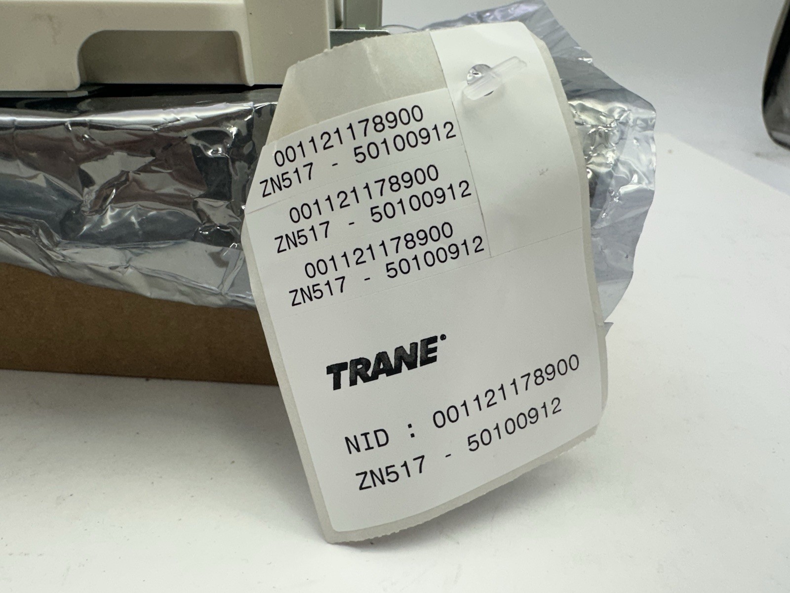 New Open Box TRANE Tracer ZN517 HVAC Controller TR-TCC1200-Z517