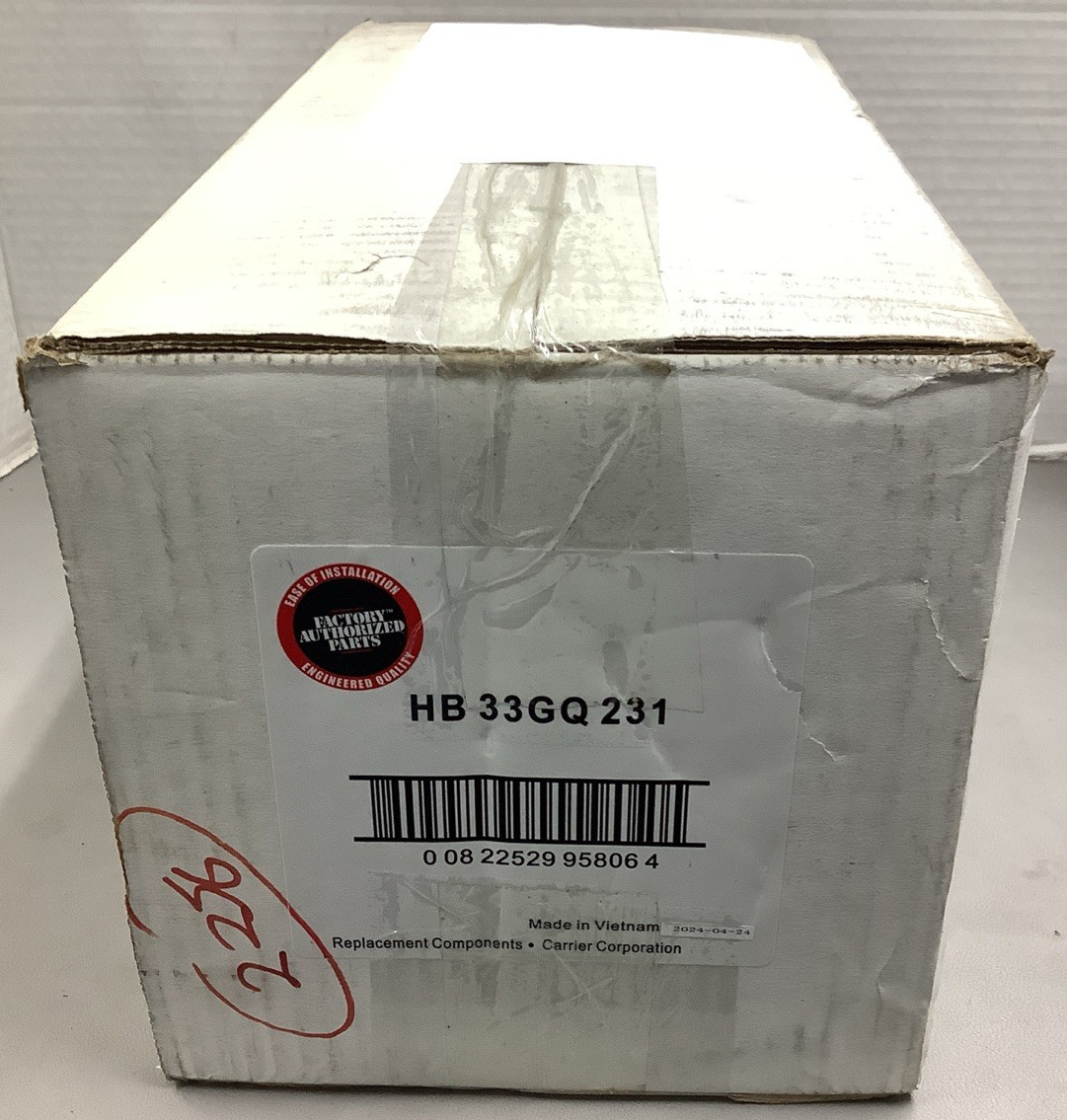 Broad-Ocean Y7S623B259L 1/10HP 1100RPM 208-230V AC Condenser Fan Motor (R109)
