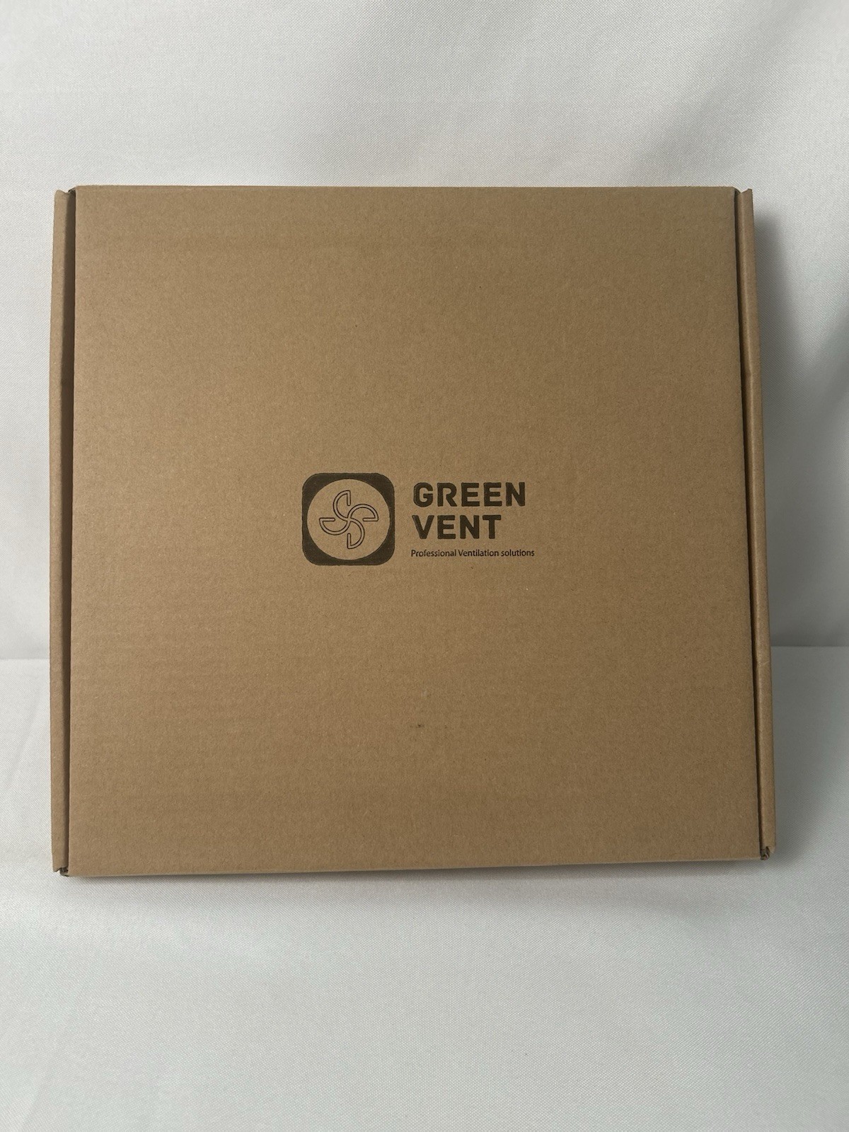 GREEN VENT Modern Air Return Grille 10×10 (Duct Opening), A10