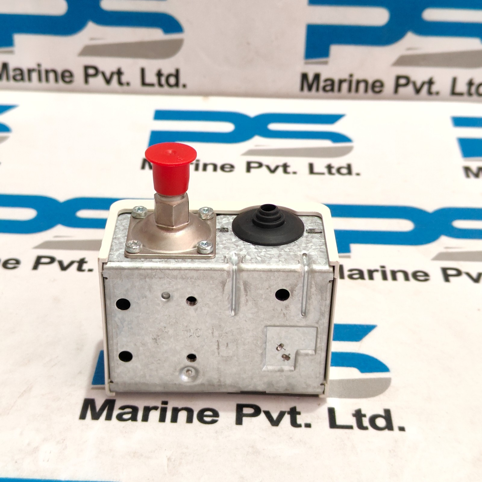 DANFOSS KP 1 LOW PRESSURE CONTROL (RANGE :-0.2-7.5 BAR) 060-1101