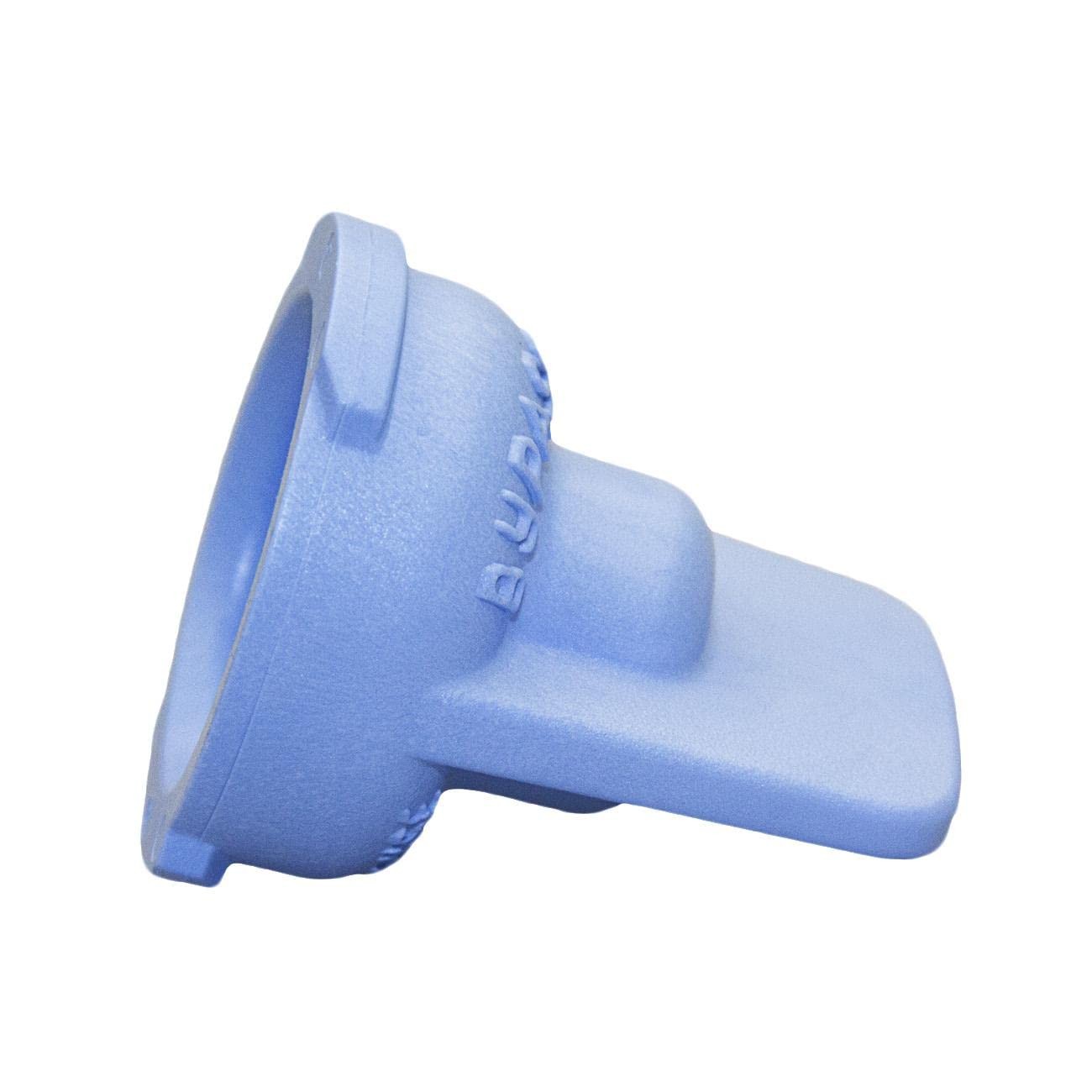 WP12664501 For Whirlpool Refrigerator Fil-ter Bypass Cap 1 Count (Pack of 1)