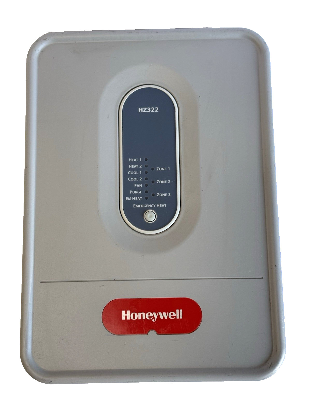 Honeywell Truezone HZ322 3 Zone Control Panel