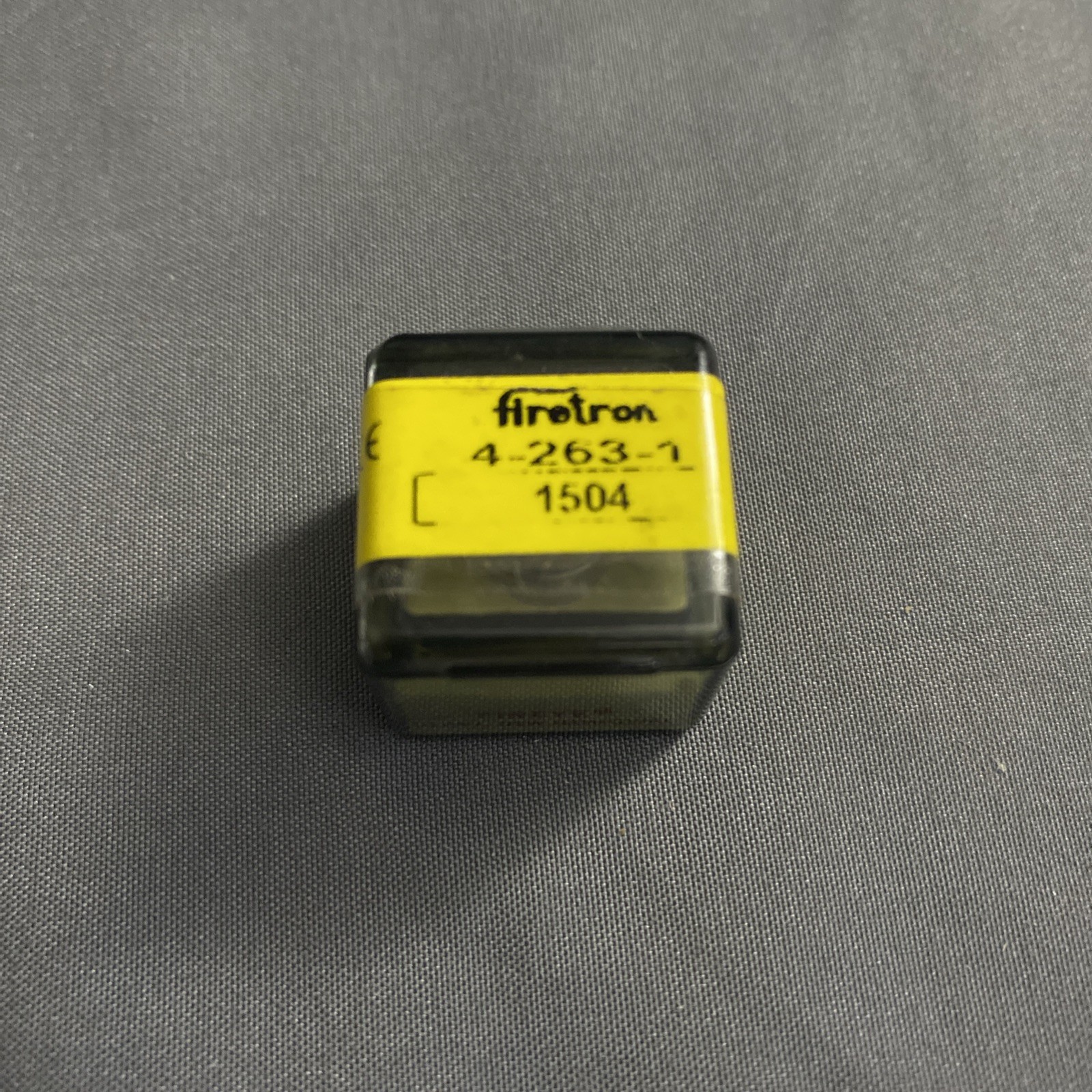 Fireye 4-263-1 Firetron Cell. Open Box. Brand New.