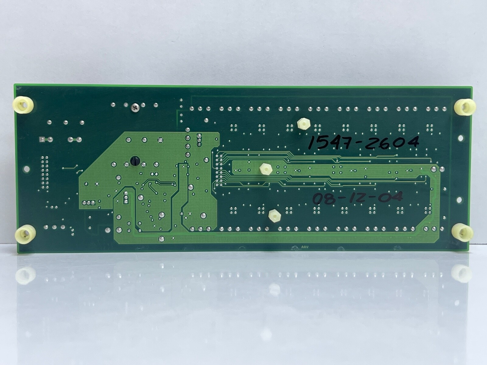Micro Control System Expansion Board Mcs-si16 Rev 2.3 Included