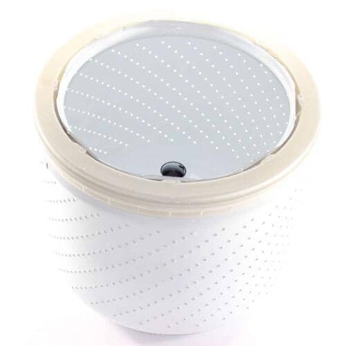 Whirlpool W10389328 Basket ASM 1/2″ WHT Plastic Washer Part