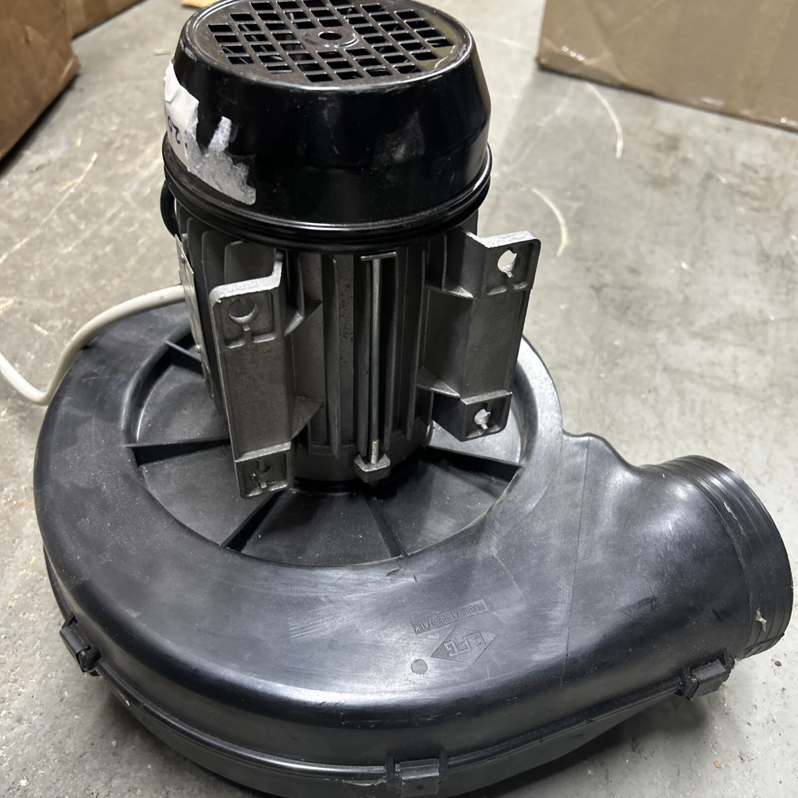 EFG Gobbi AM256200 Blower Motor See Pics 30 Days Warranty