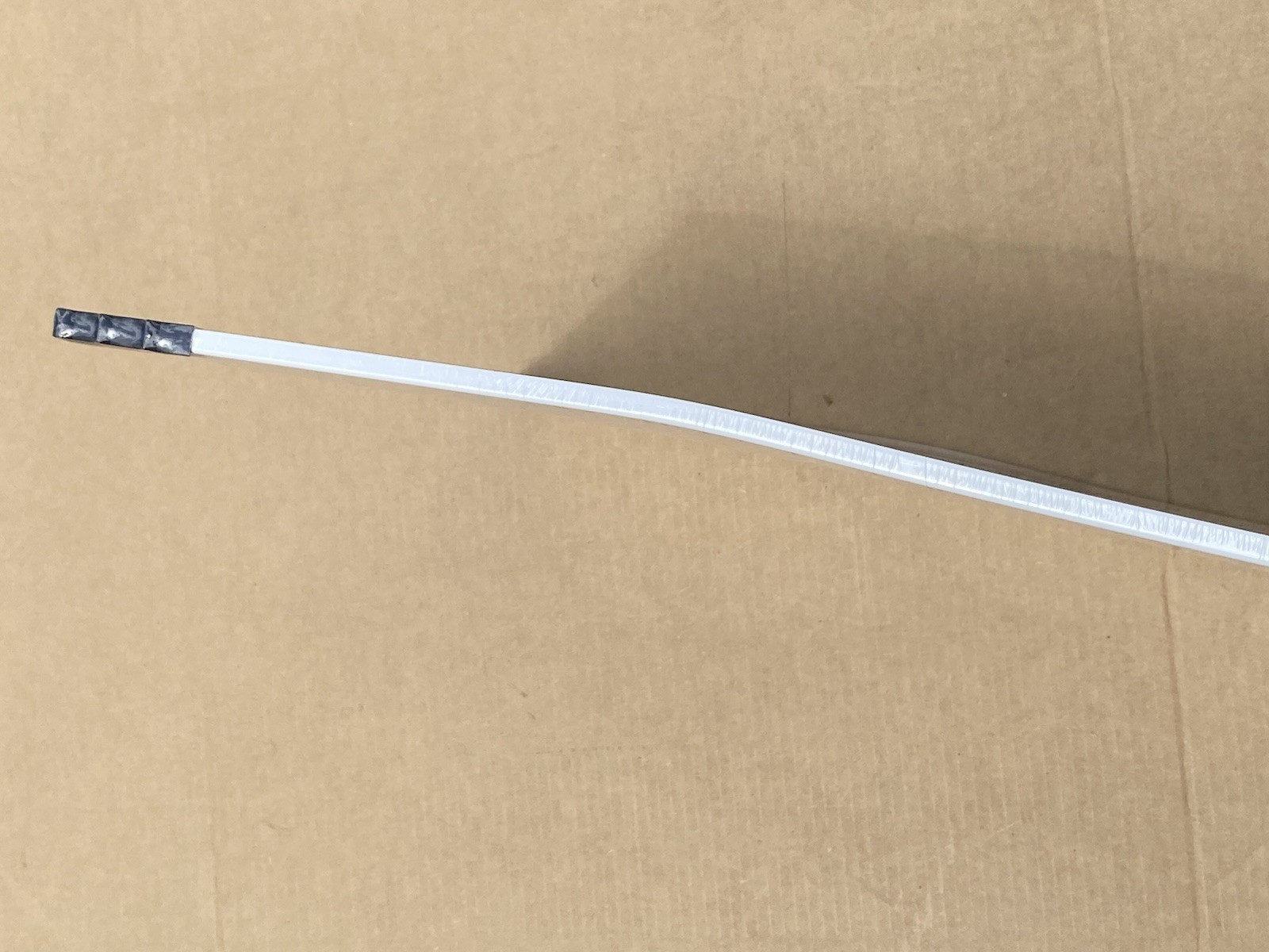 *DEFECT* 14×30 Duct Opening HVAC Steel Return Air Return Vent White 14″ x 30″