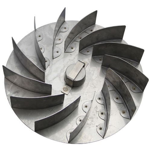 HENNY PENNY 44029 Weld Assembly Impeller 7-1/4″ OD 1.05 lbs for SCR-6 SCR-8