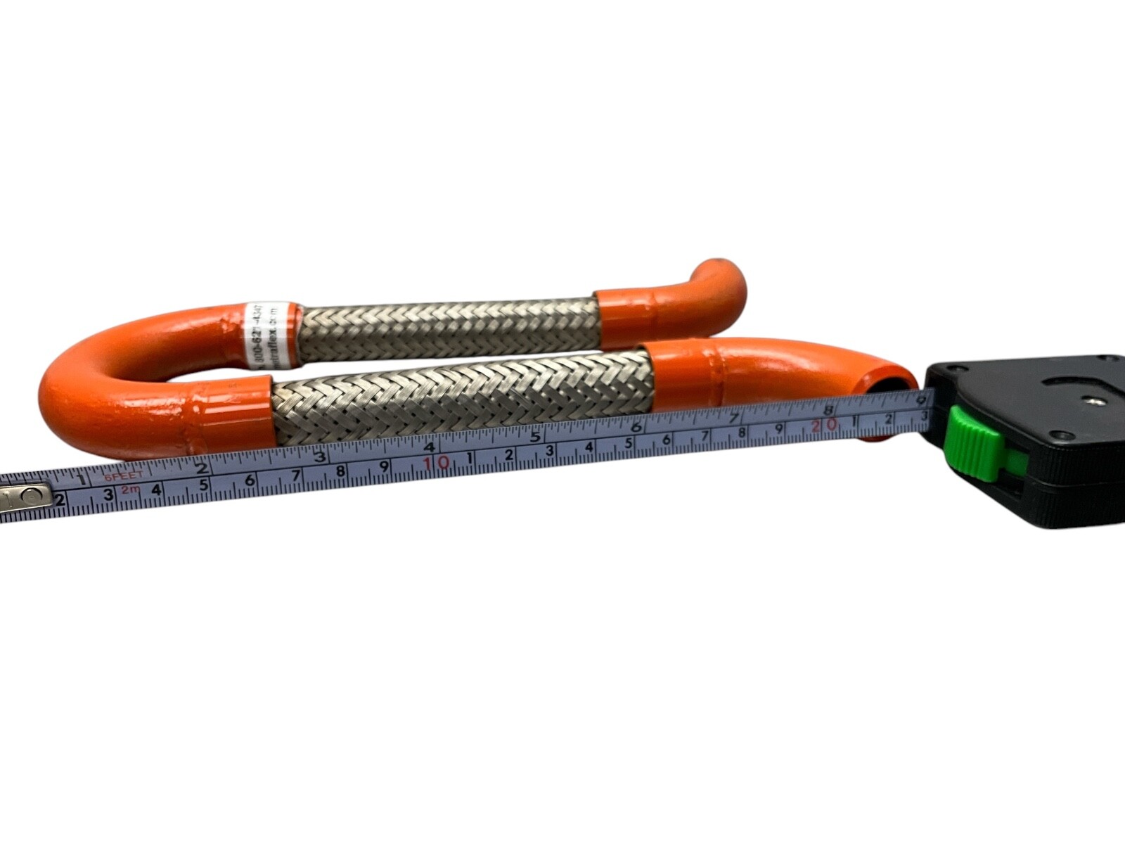Metraflex Fireloop Seismic Metal Expansion Joint Flexible Fire System Sprinkler