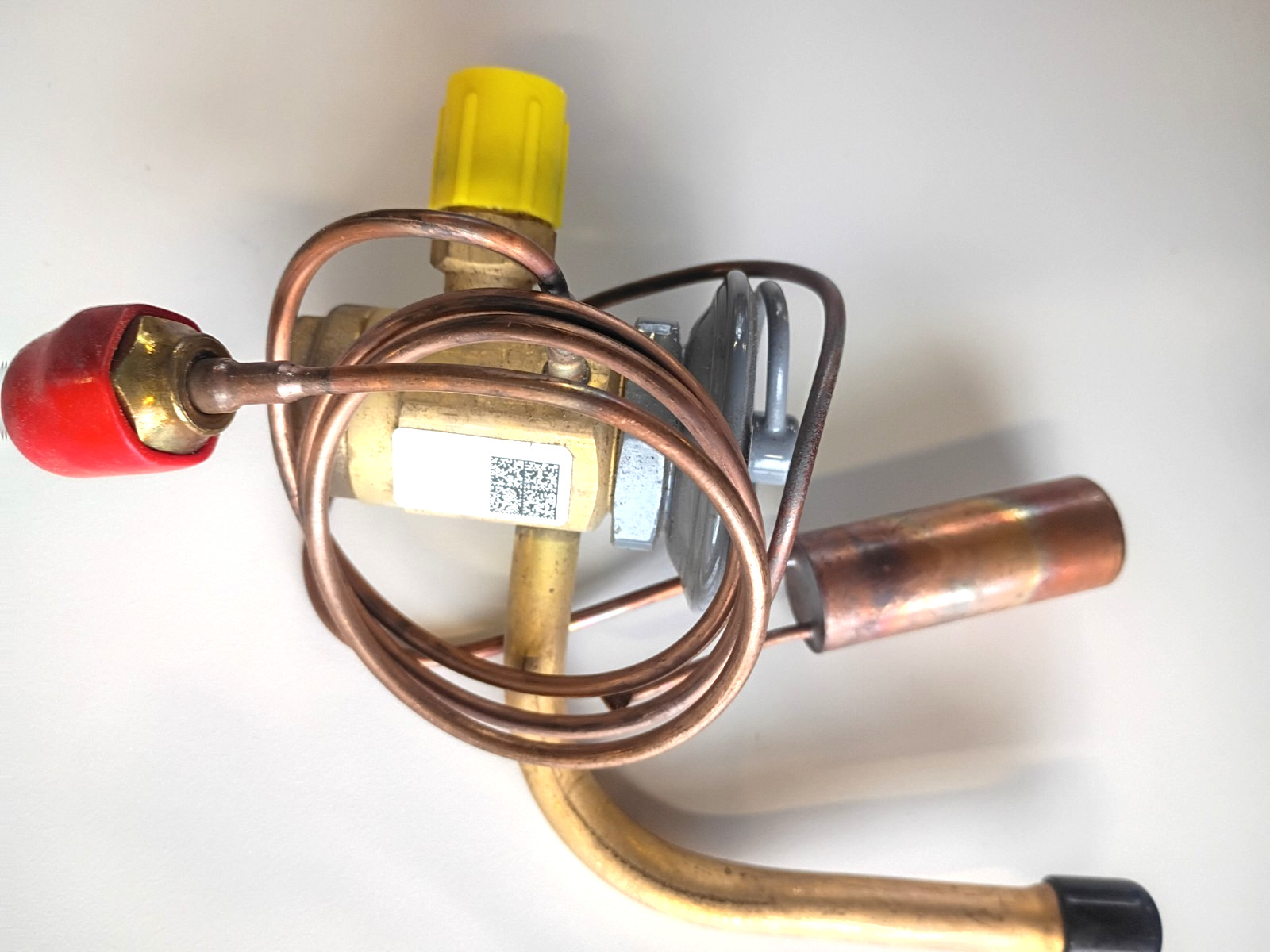 New OEM Carrier Bryant Payne TXV EA36YD131 Expansion Valve & Hardware