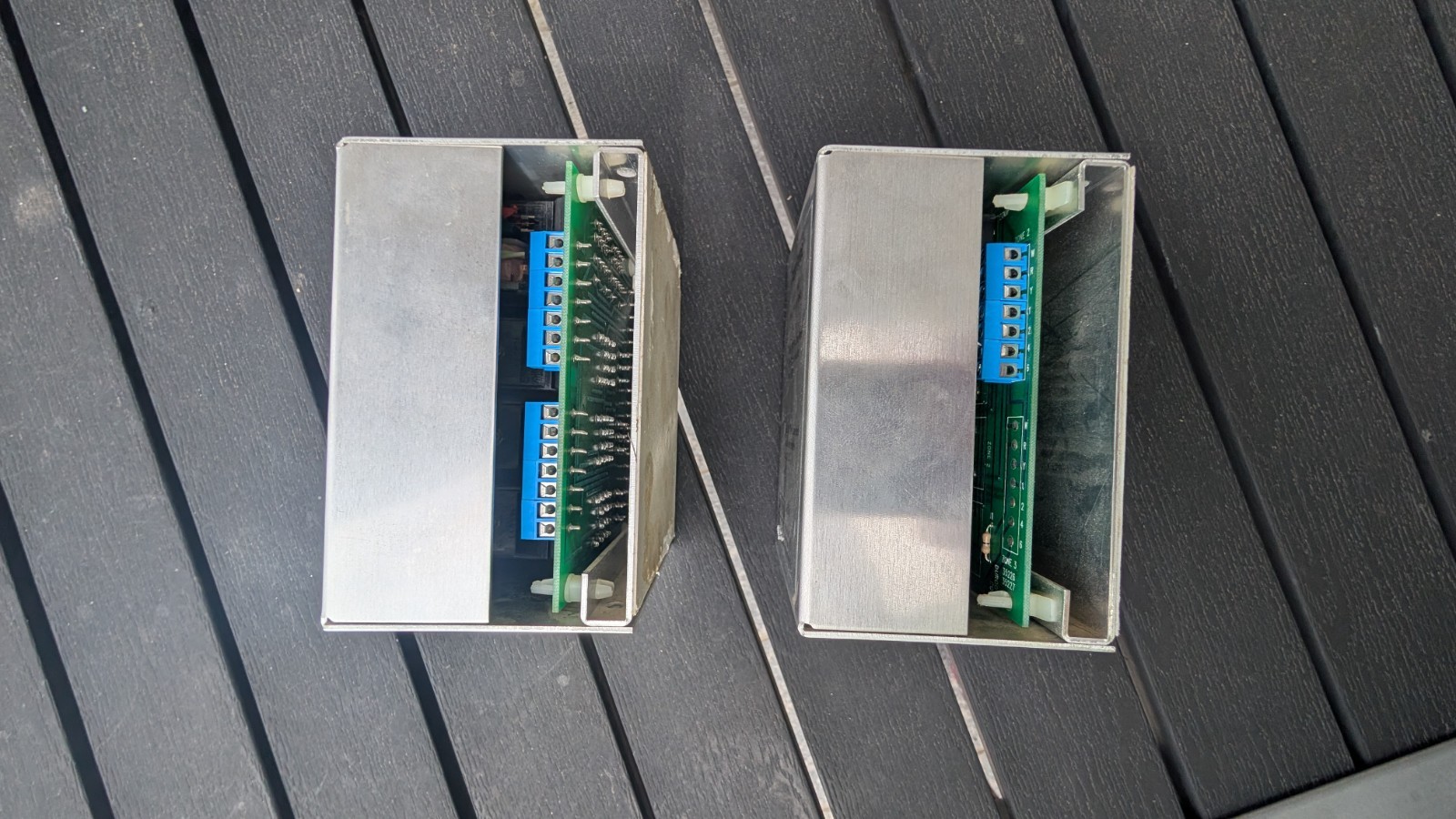 2 each DuroZone HVAC Zone Controllers SMZ-2SW SMZ-3SW Both Work As Designed