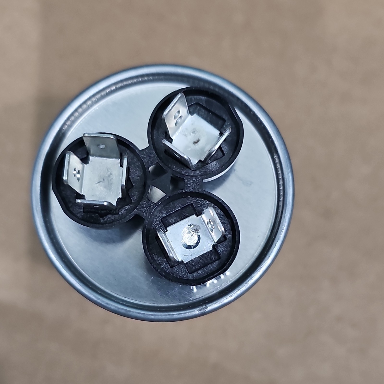 Jard 12788 Dual Run Capacitor 45/5 uF 440/370 VAC MPN 328P4505H44N28A5P3