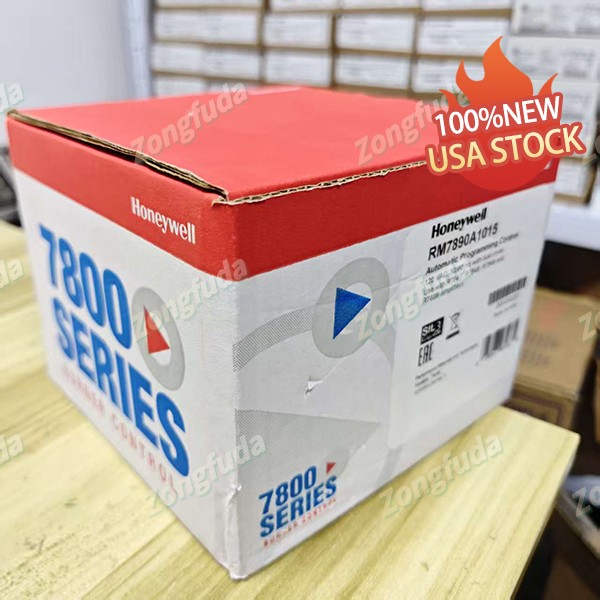 RM7890A1015 Honeywell Compatible R7849/R7861 UV Flame Amplifier Module