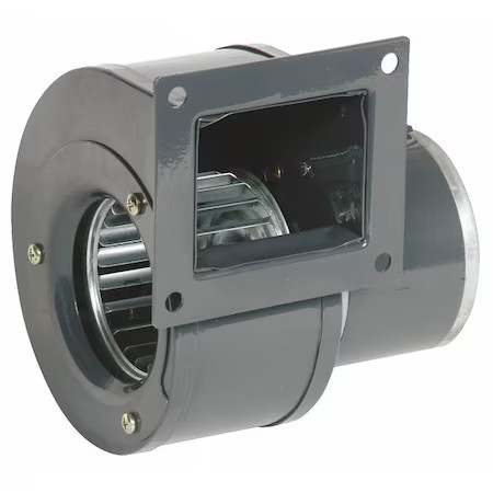 Dayton 1Tdp1 Rectangular Oem Blower, 3010 Rpm, 1 Phase, Direct Drive, Steel 1