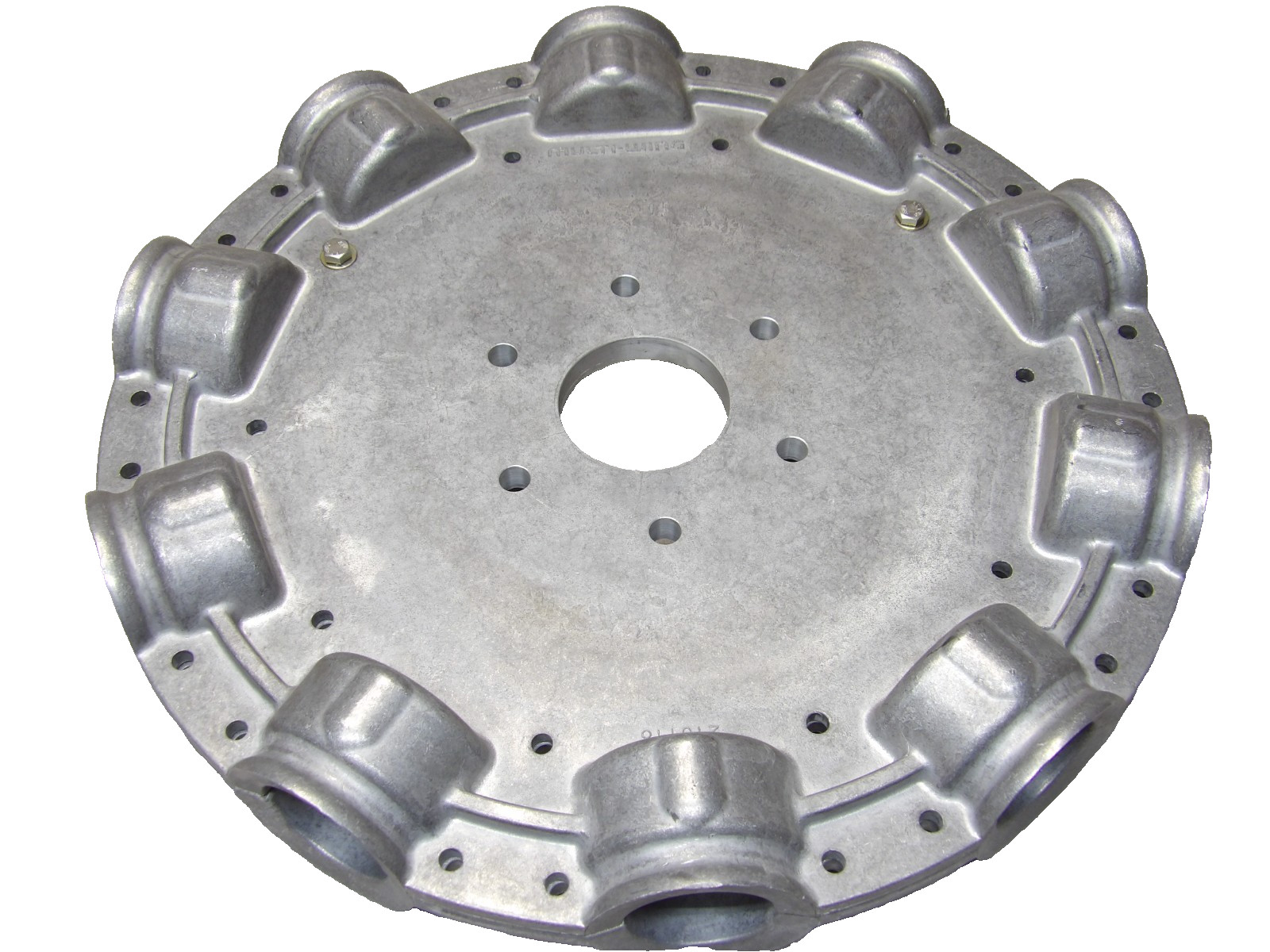 Multi-Wing 210118 & 201412 Aluminum Fan Hub 10-Blade 18.75″ 6-Bolt 5.5″ BC ACS