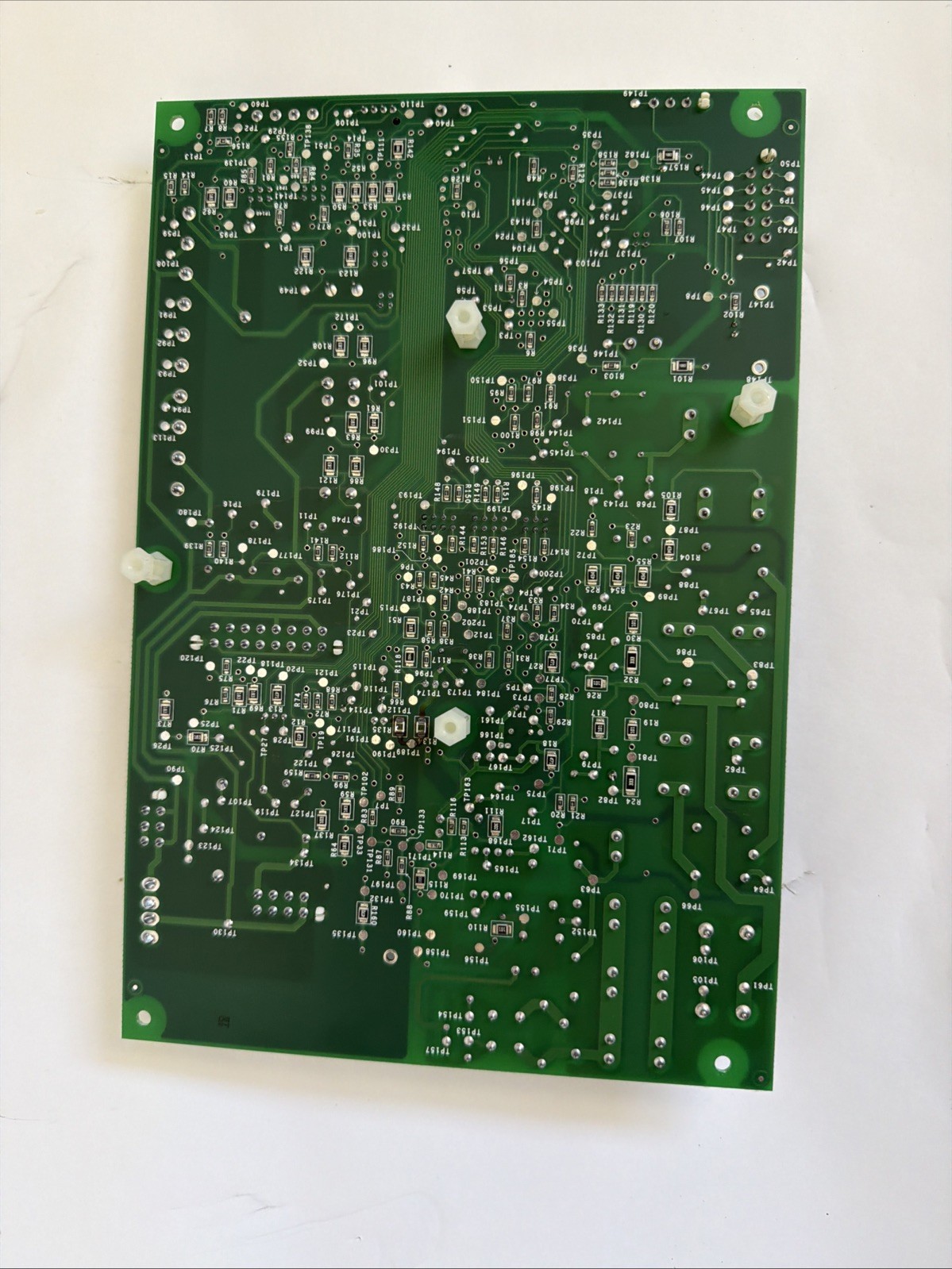 York Luxaire VARIDIGM 507820 Control Board VF4-1210 SCD-1102