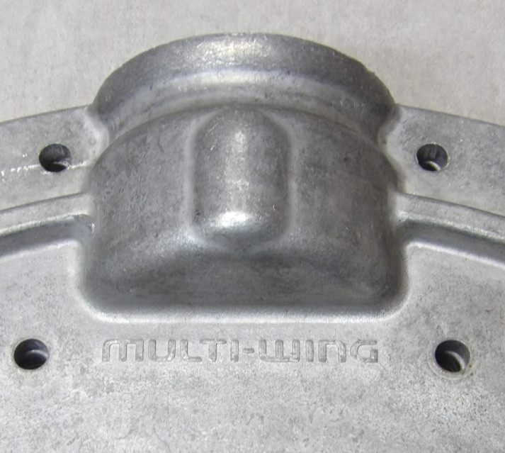 Multi-Wing 210118 & 201412 Aluminum Fan Hub 10-Blade 18.75″ 6-Bolt 5.5″ BC ACS