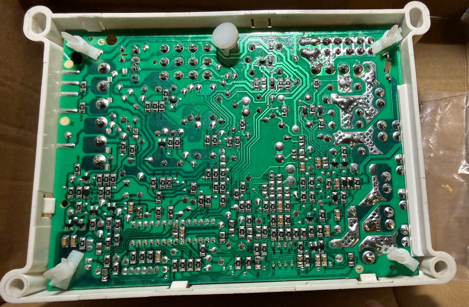 Universal Furnace Fan Control Board 50A55-843 for White Rodgers 50A50-405