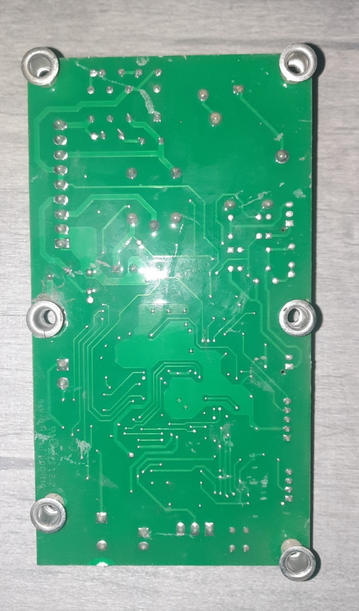 Trane/American Standard D159285G01 Defrost Control V3 CNT07482 (9562) E1 AM