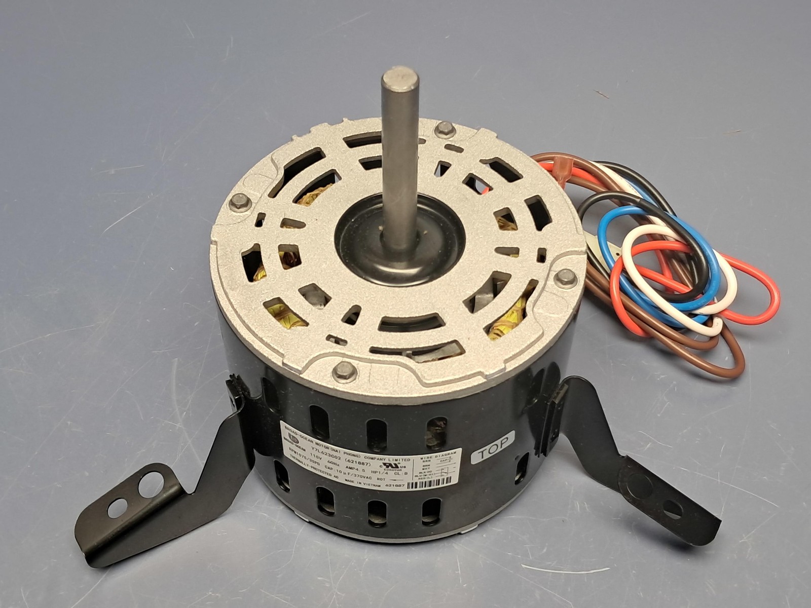 Nordyne – 903774 – Blower Motor replacement 1/4HP 3SP – NEW