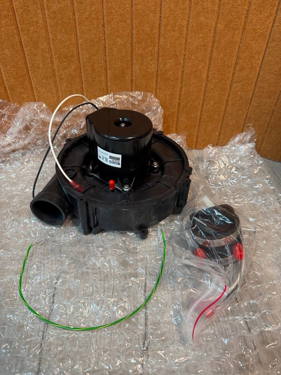 Replacement for Heil Furnace Vent Venter Exhaust Draft Inducer Motor 1172823
