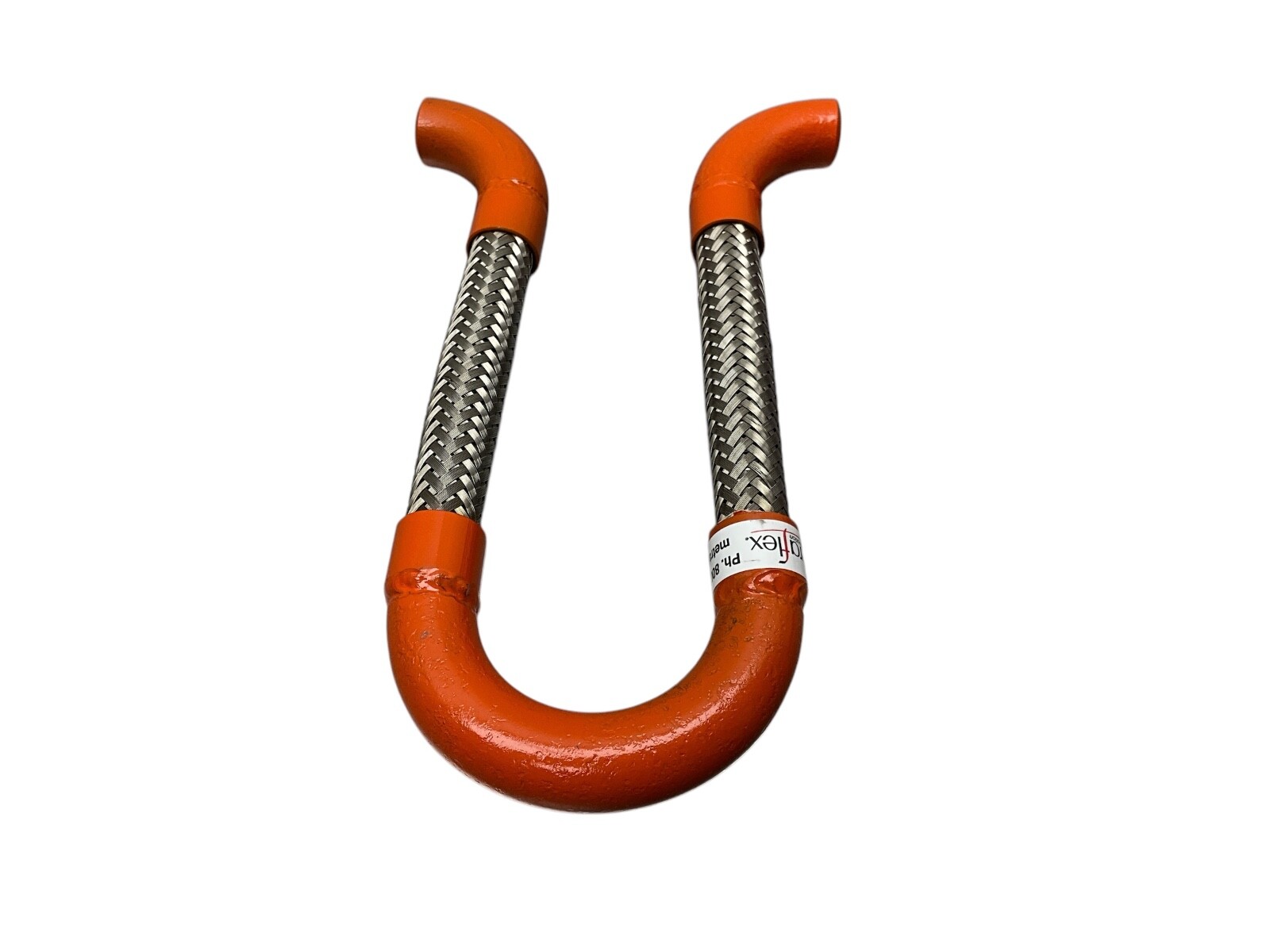 Metraflex Fireloop Seismic Metal Expansion Joint Flexible Fire System Sprinkler