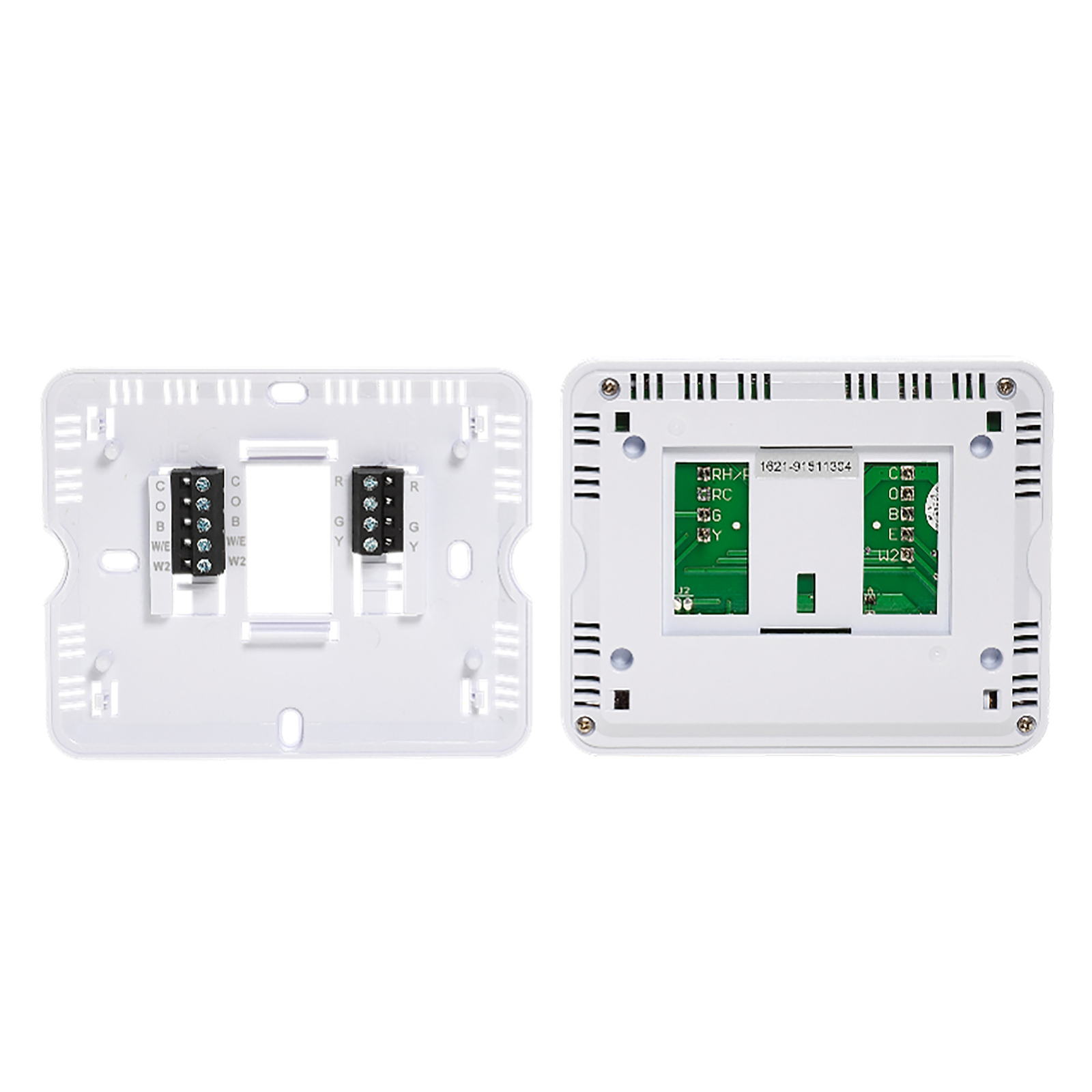 Robertshaw RS8210 Non-Programmable Multi-Stage 2H/1C Wall Thermostat