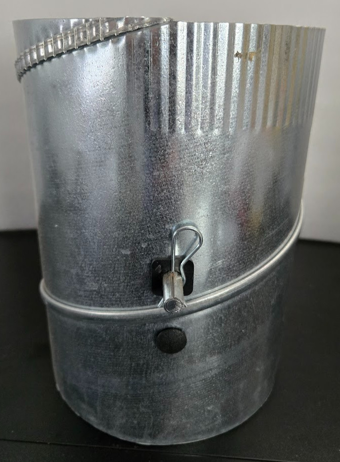 Honeywell Fresh Air Ventilation System #Y8150A1017 With TrueZone Damper