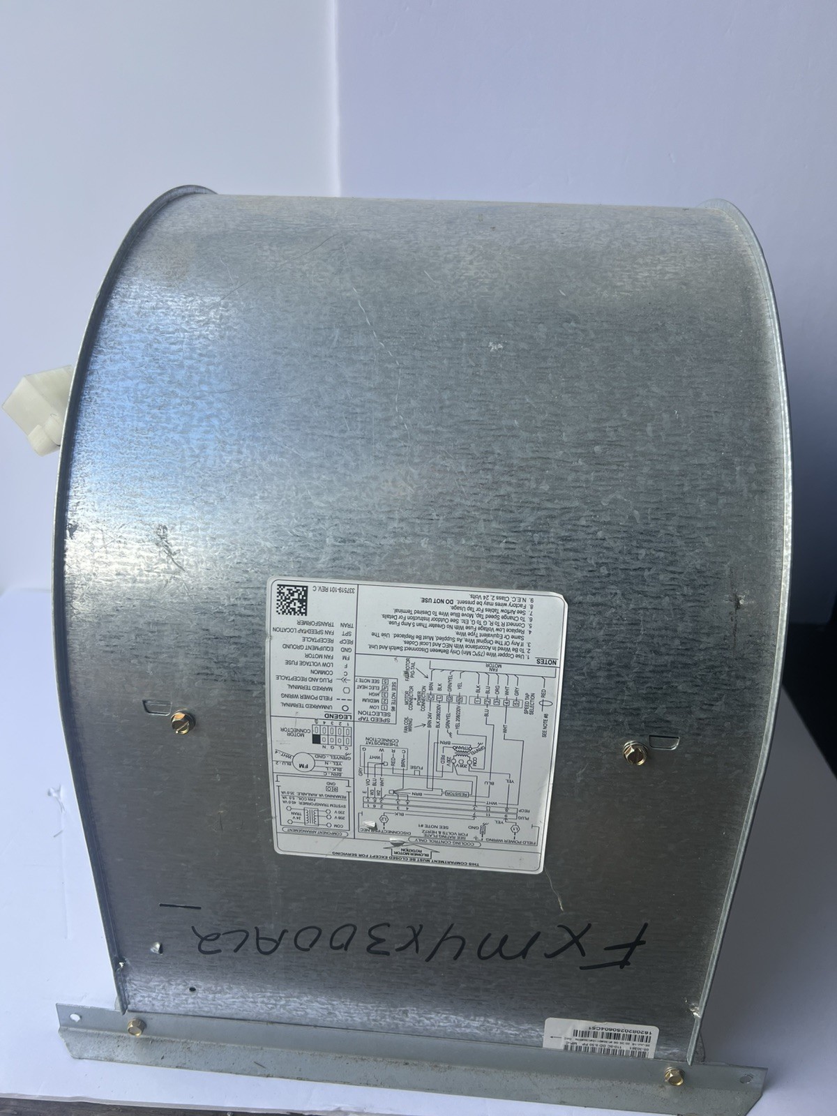 Complete Blower Assembly – Several Sizes Available