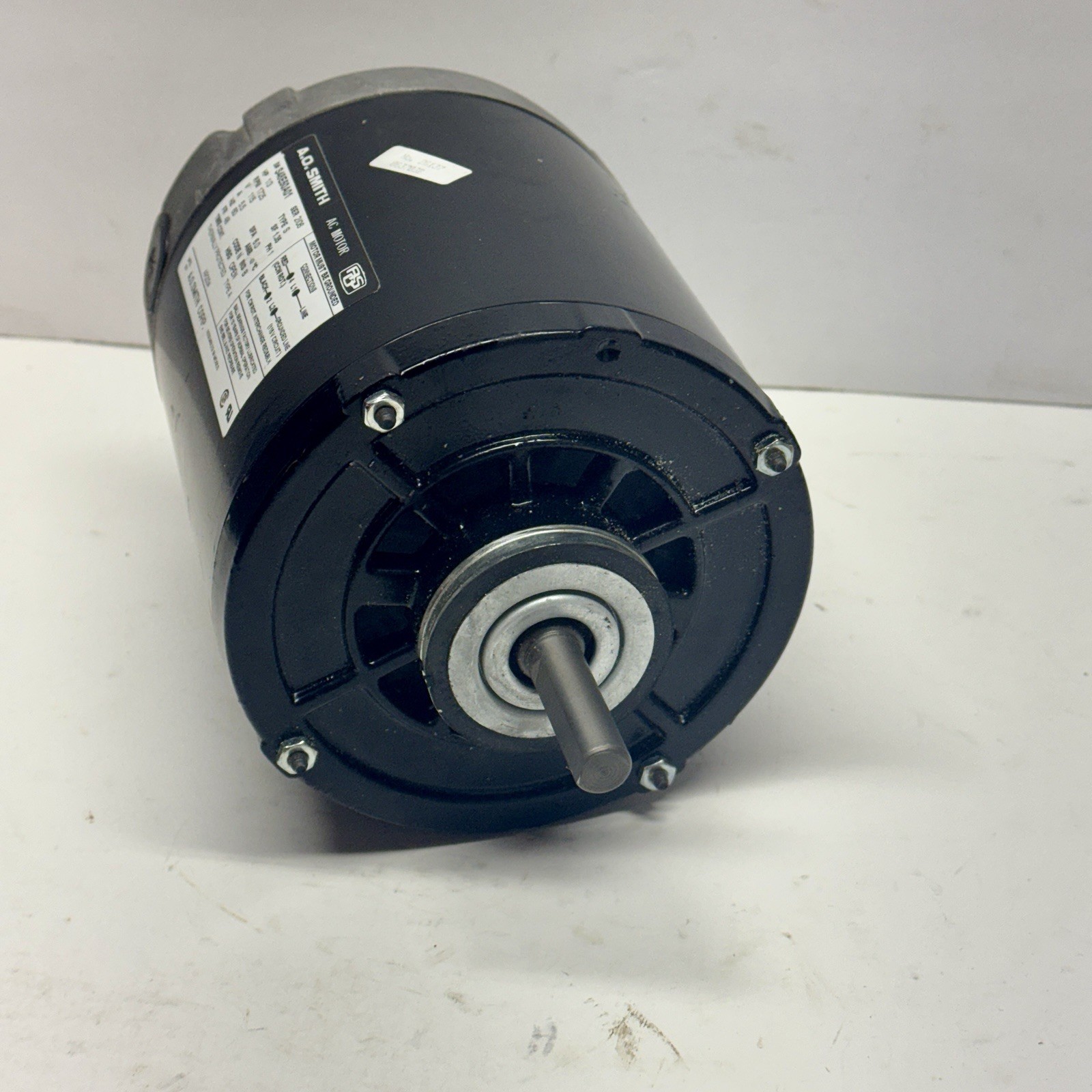 AO Smith, S48E50A01, 1/3HP, 115V, Blower Replacement Motor **SALE**