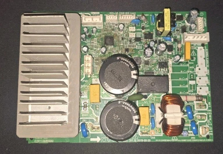 Midea Air Conditioner Control Board 17122000048305 US-KC35W/BP3N8