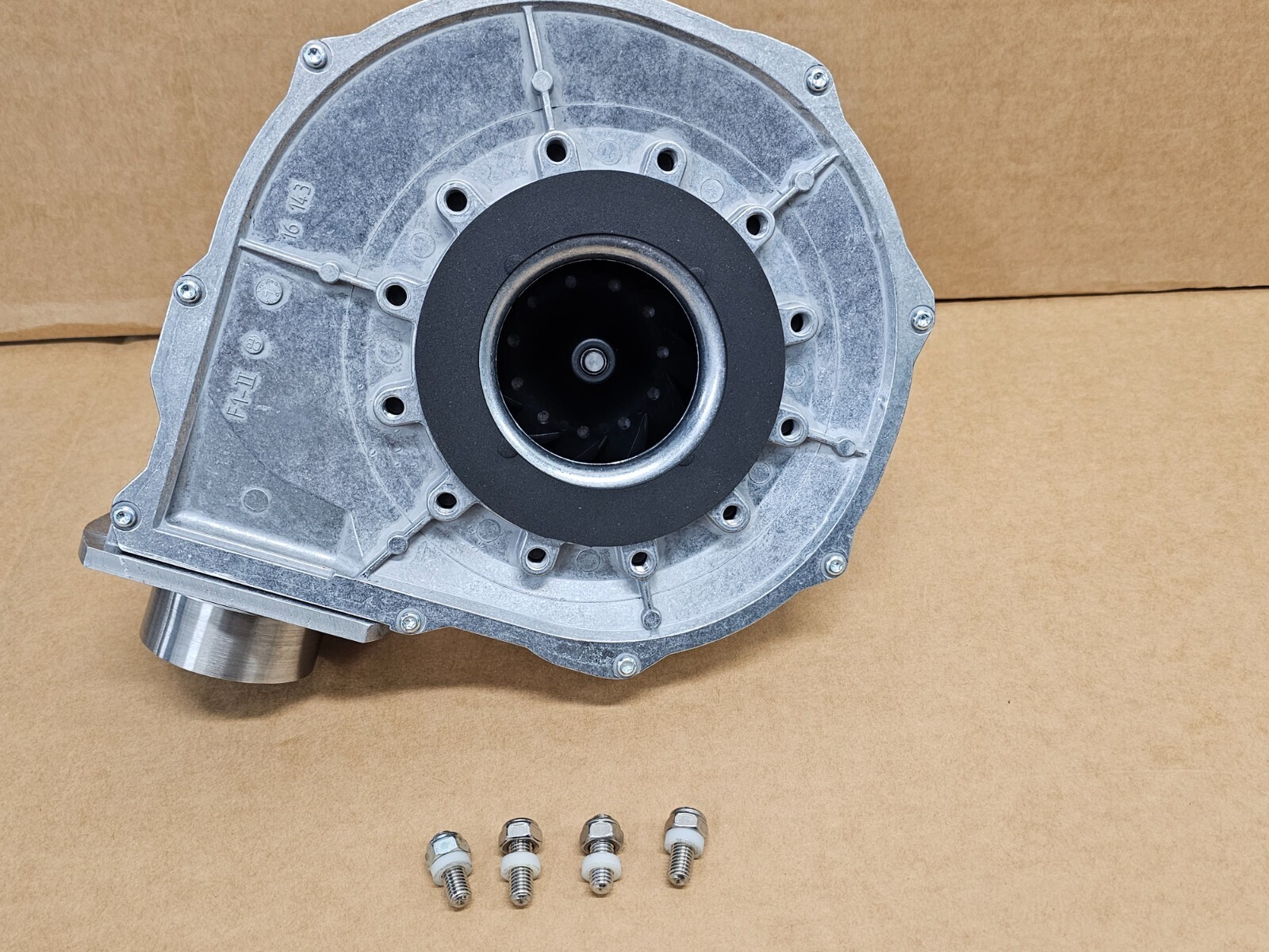 PUREX (Ebmpapst) 300172, 230V Blower Motor (Fume Extractor Xbase 400 & Alpha 400