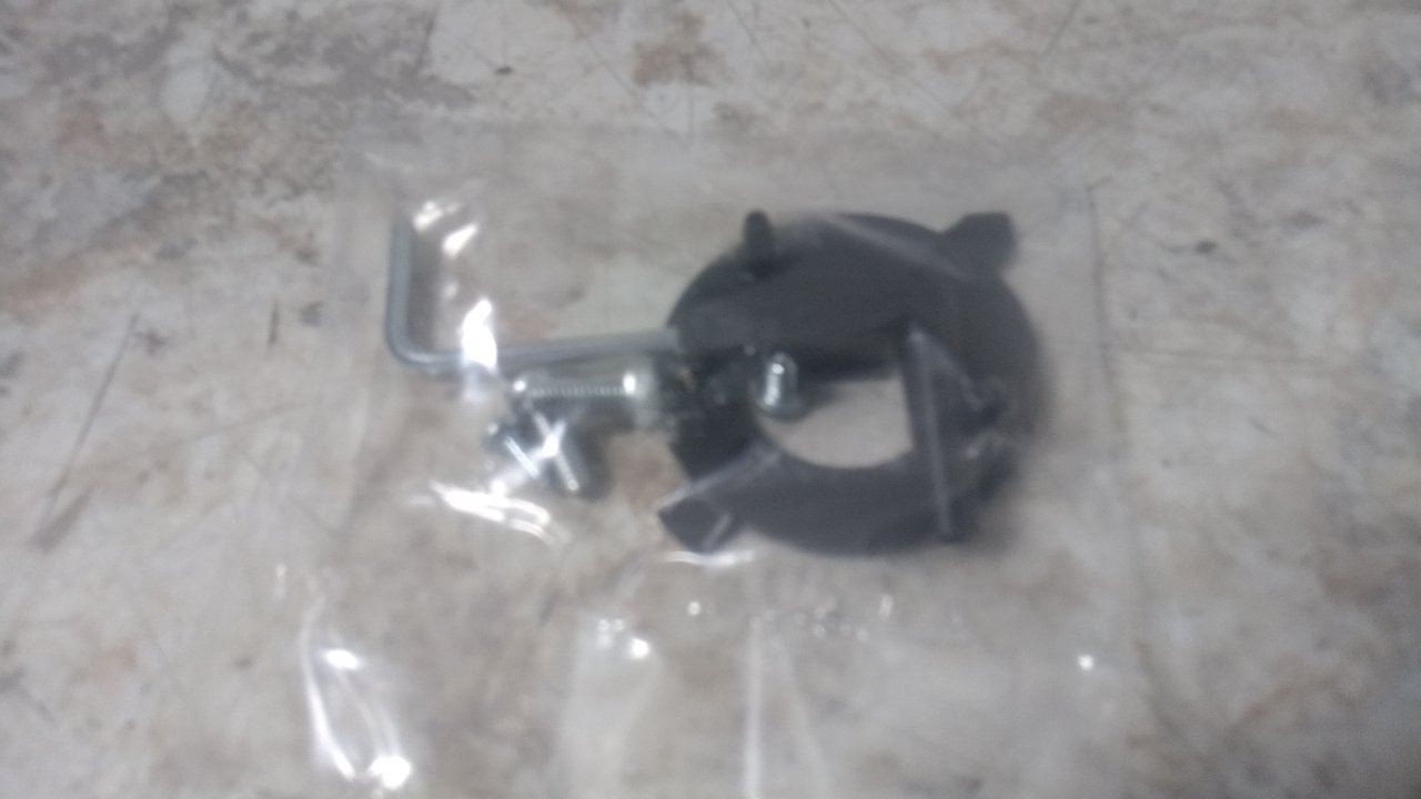 Johnson Controls M9220-AGC-3 24VAC/DC 177 In-Lb Torque Spring Return Actuator