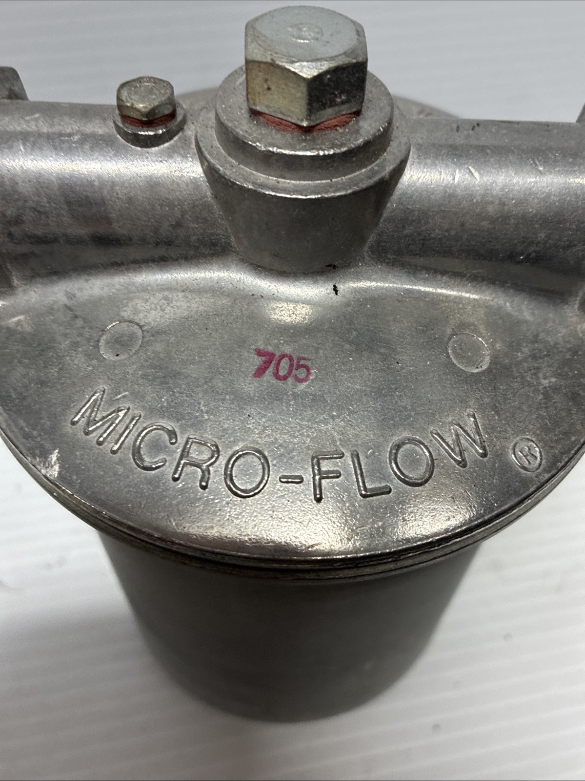 Mitco 265 Micro-Flow Oil Filter Assembly (FC116-4Q5155