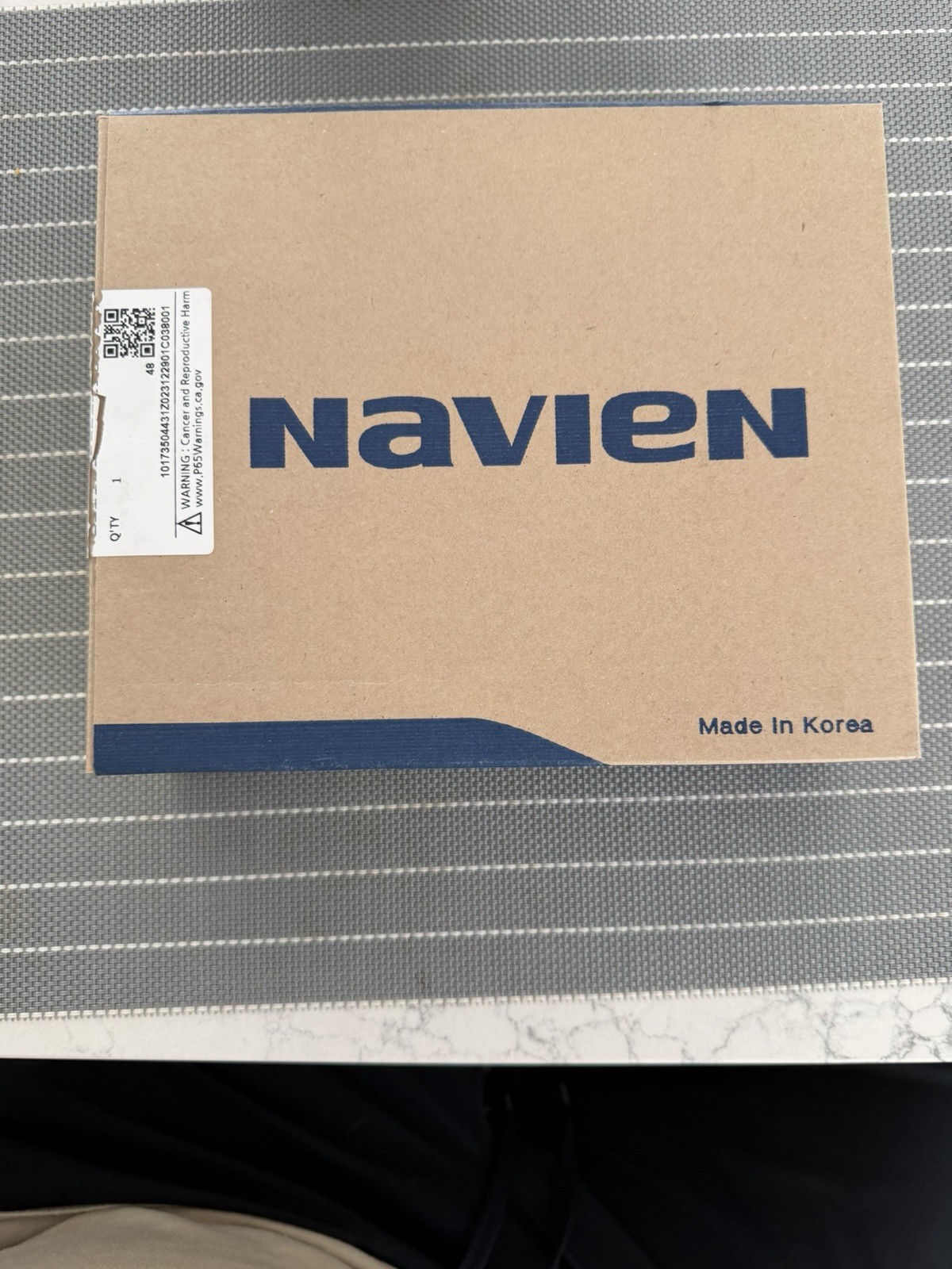 Navien Control Board