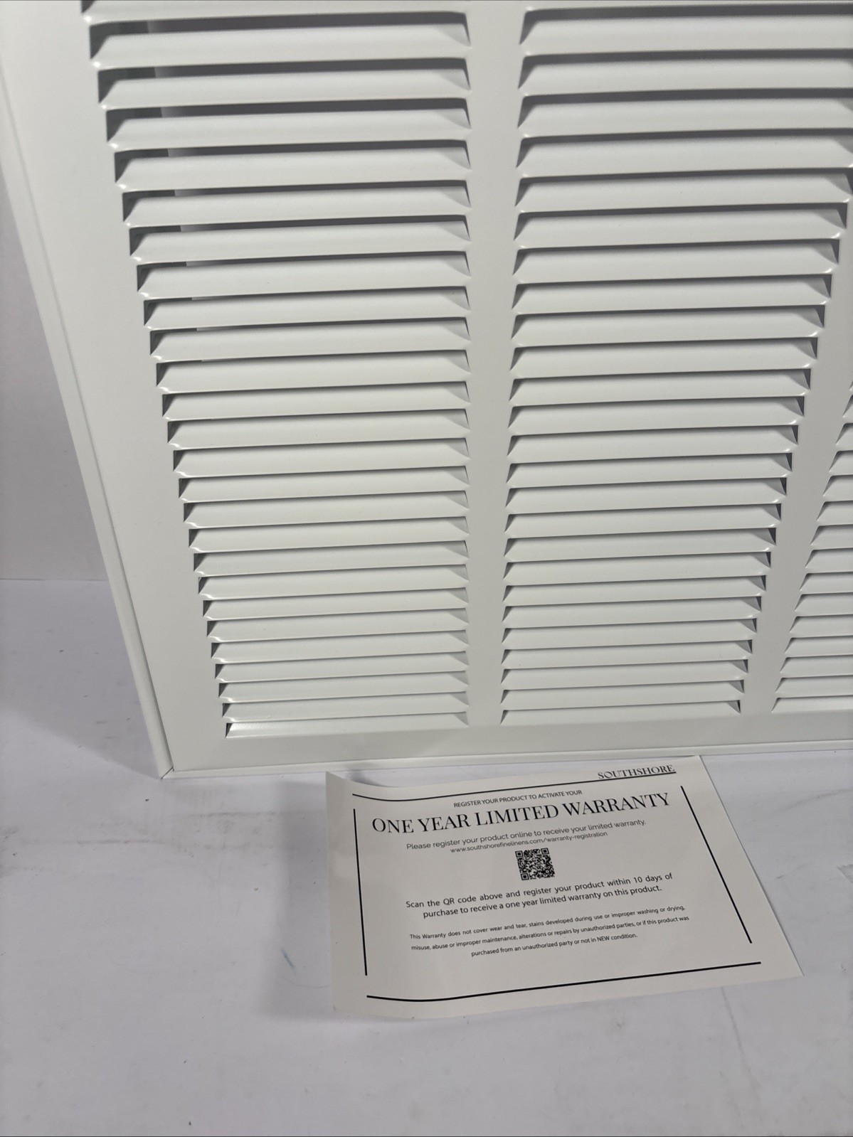 HVAC Premium 32 x 22 Duct Opening Steel Return Air Filter Grille
