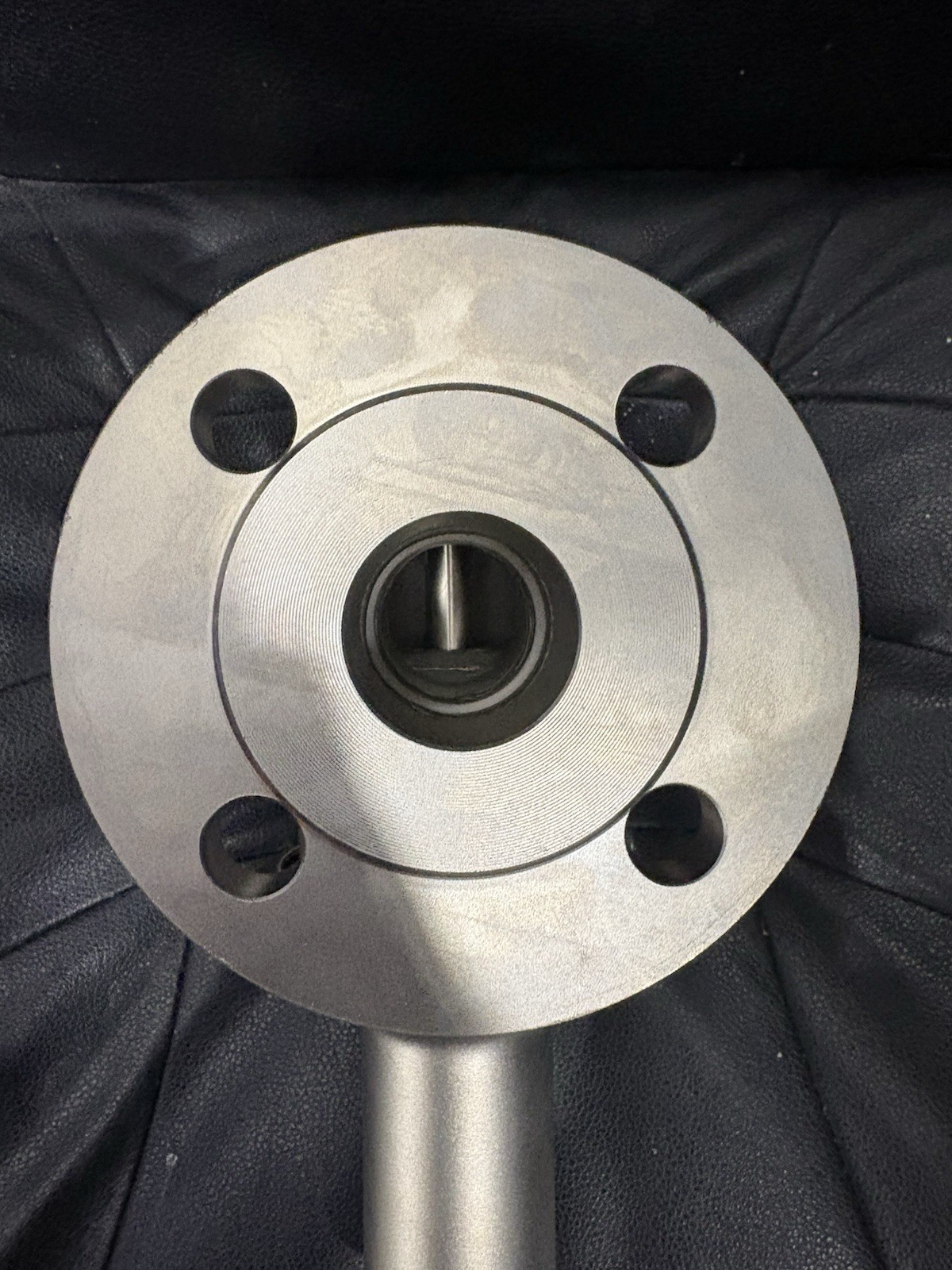 Krones 6564034A Pressure Reducing Valve DN40 PN40 Stainless Steel New 2025