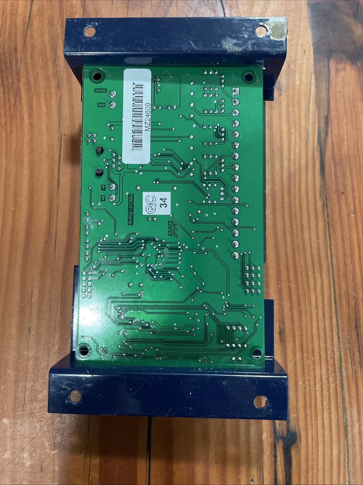 Reliable Controls – Mach-Zone 4T controller