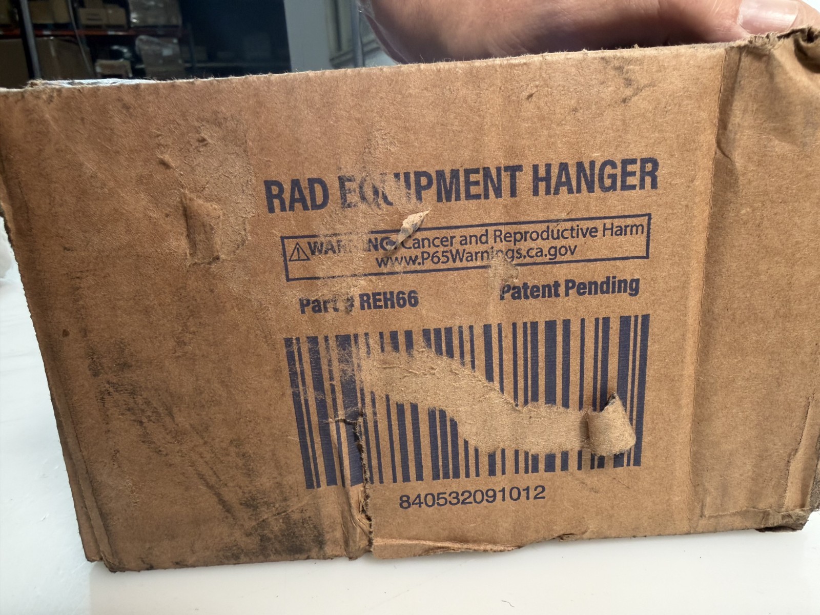 RectorSeal REH66 RAD HVAC Equipment Hanger 66″ 400 lbs Air Handler Furnace NEW