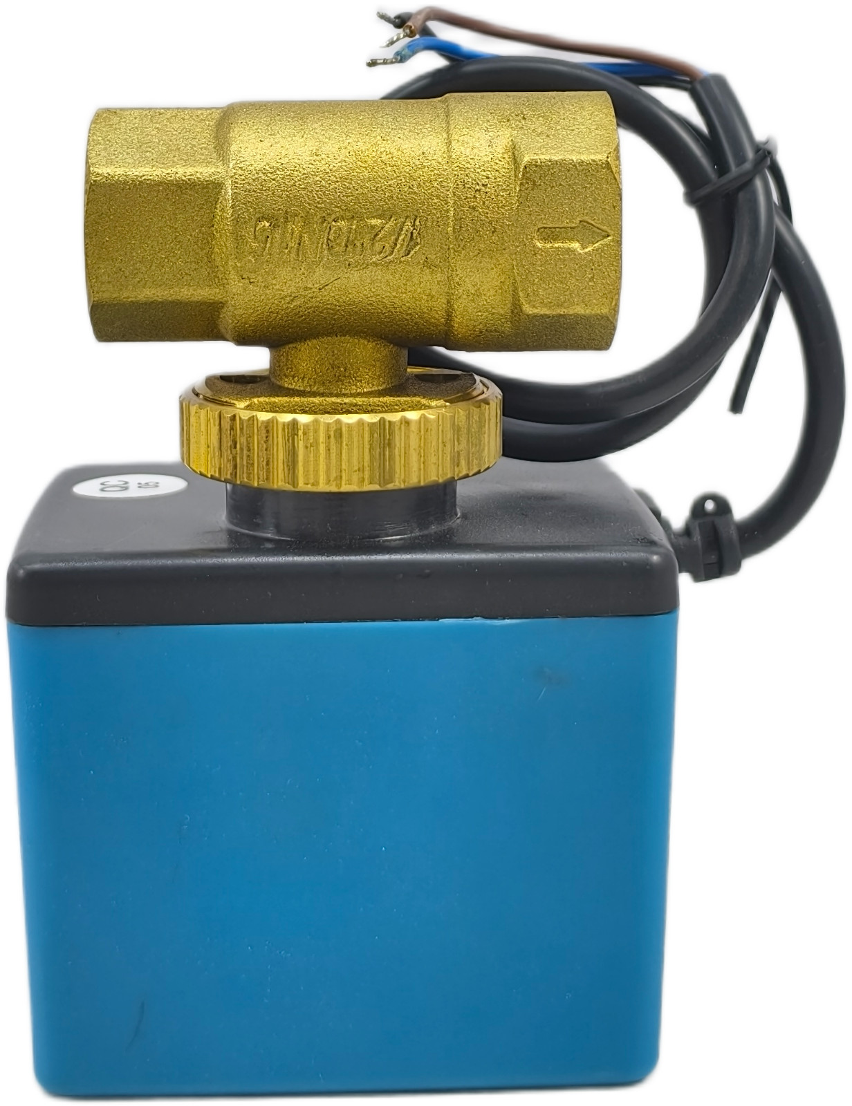 Danfoss Motorized Ball Valve Automatic FBV-2 193B0915 DN15 IP65 220VAC 50-60HZ